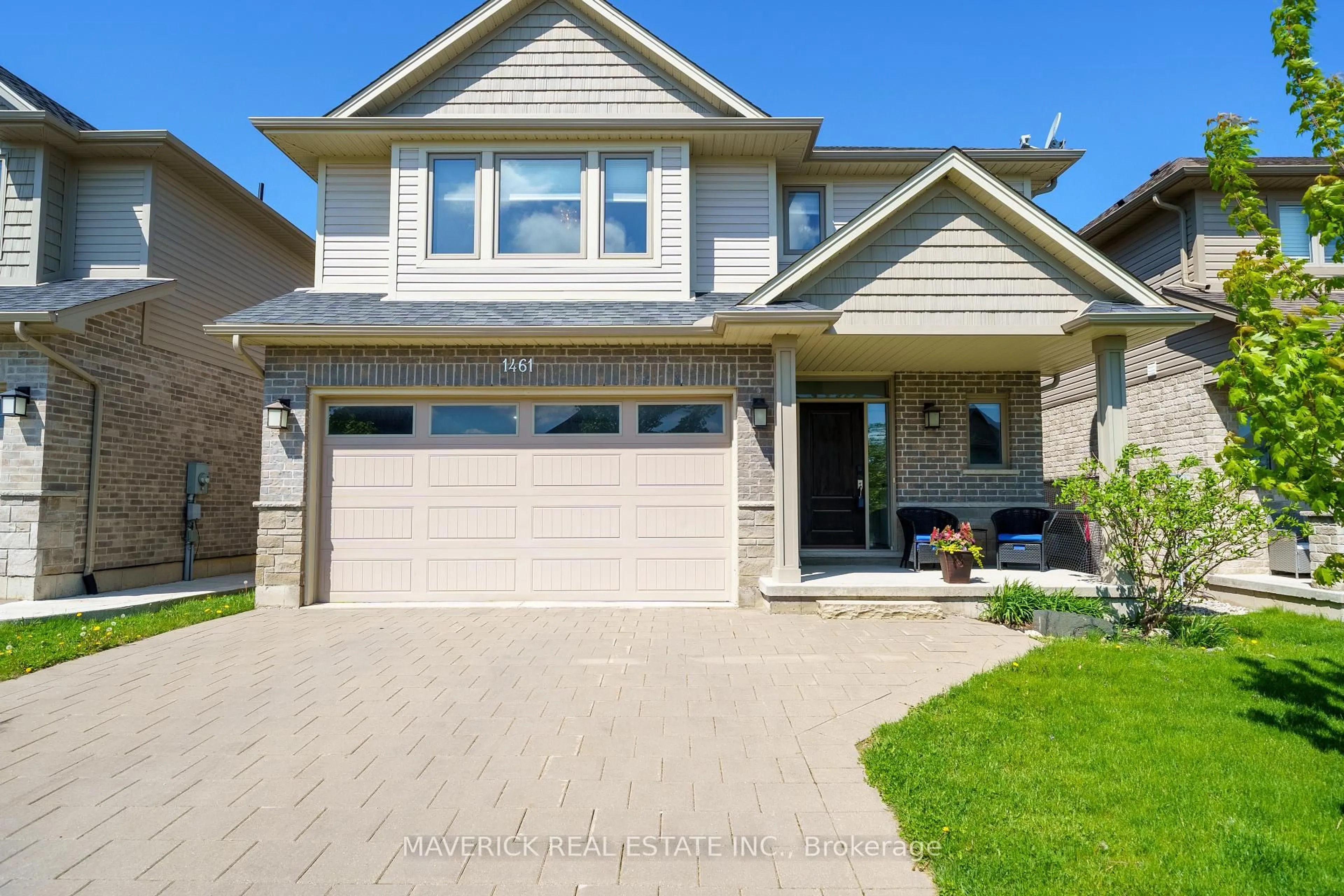 Unknown for 1461 Riverbend Rd, London South Ontario N6K 0E7
