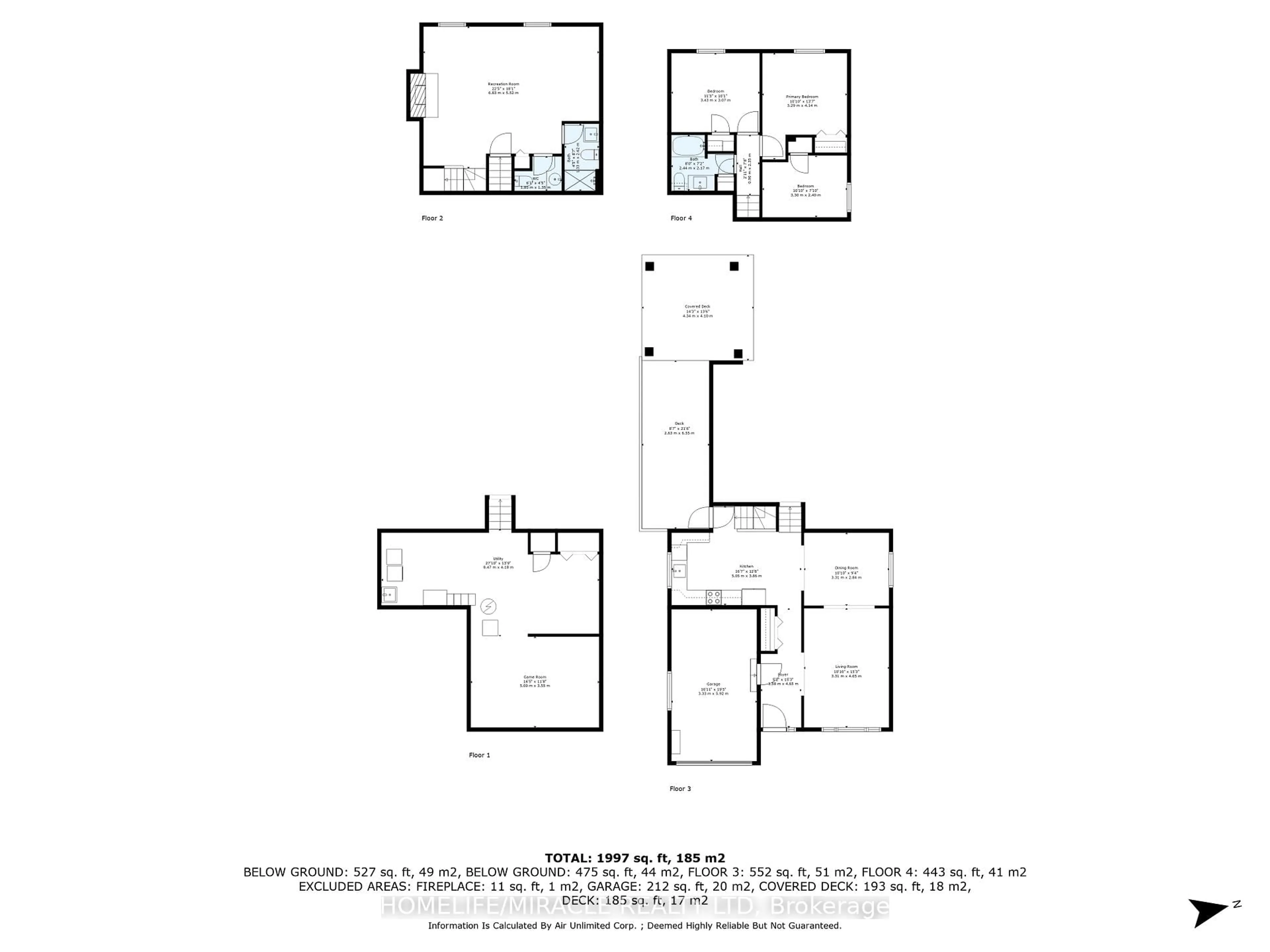 Floor plan for 1253 Delphi Rd, London East Ontario N5Y 5B3