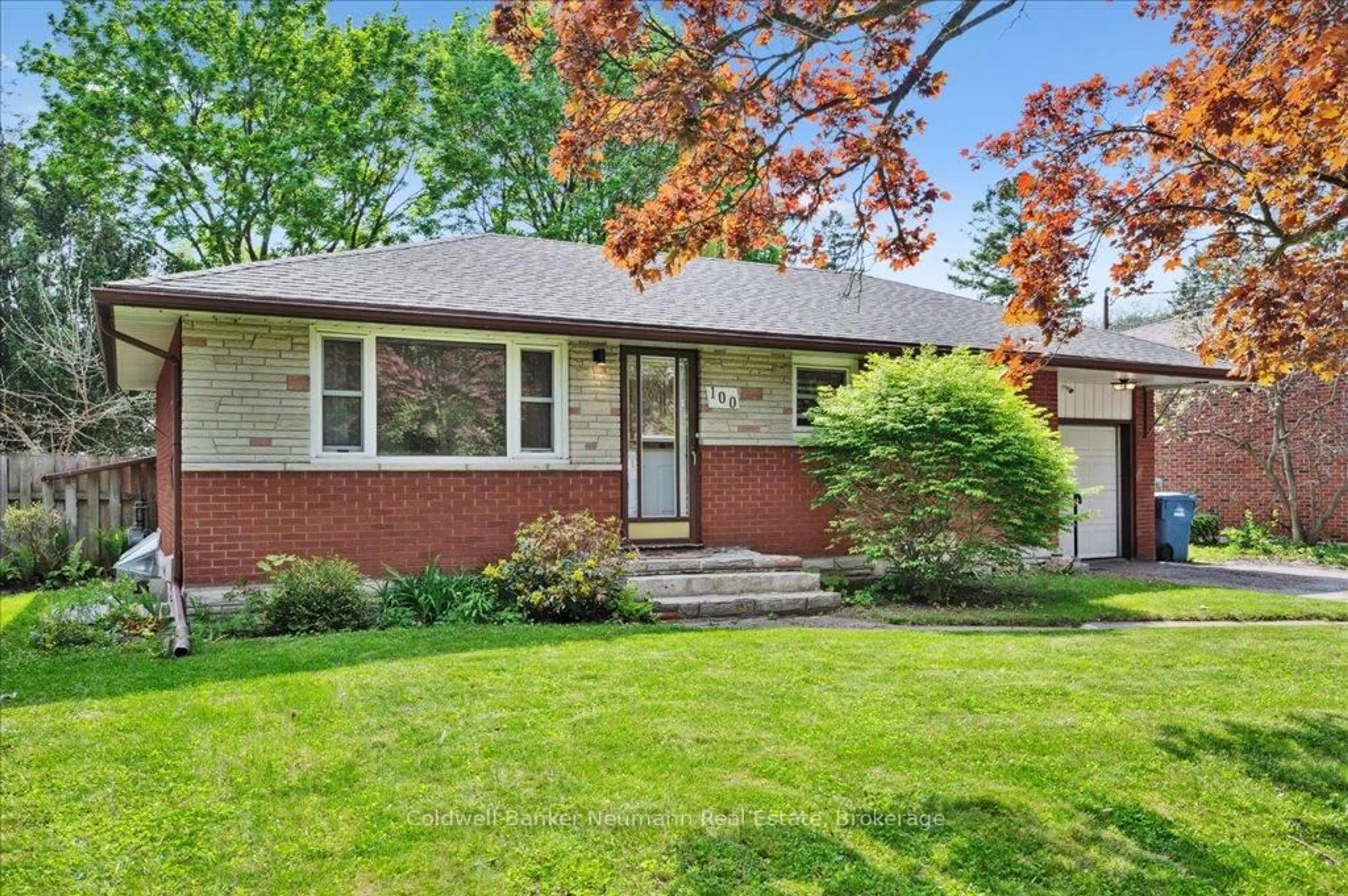 Unknown for 100 Guelph St, Guelph Ontario N1H 5Z1