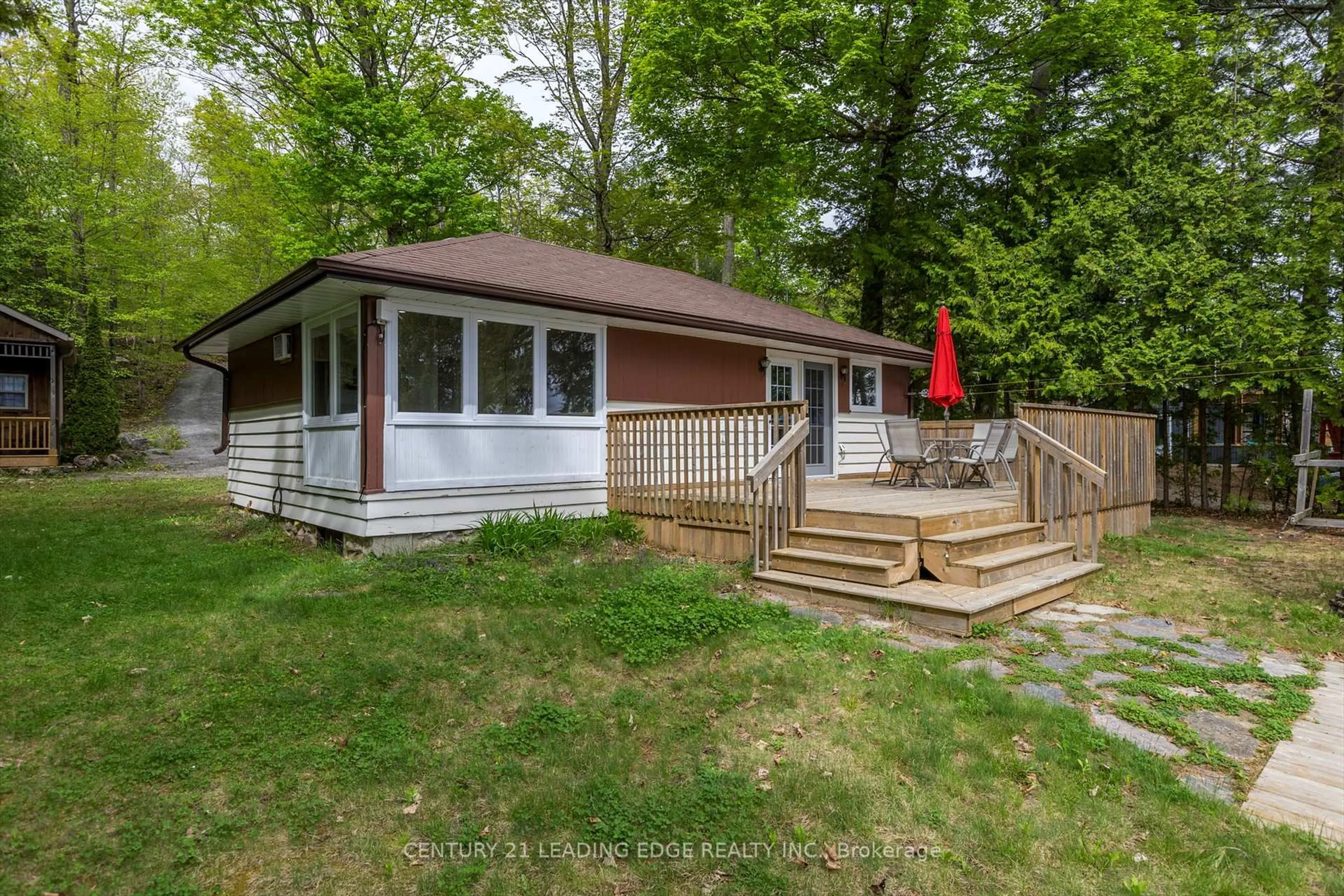 Patio, unknown for 1963 WHITE LAKE Rd, Douro-Dummer Ontario K0L 2H0