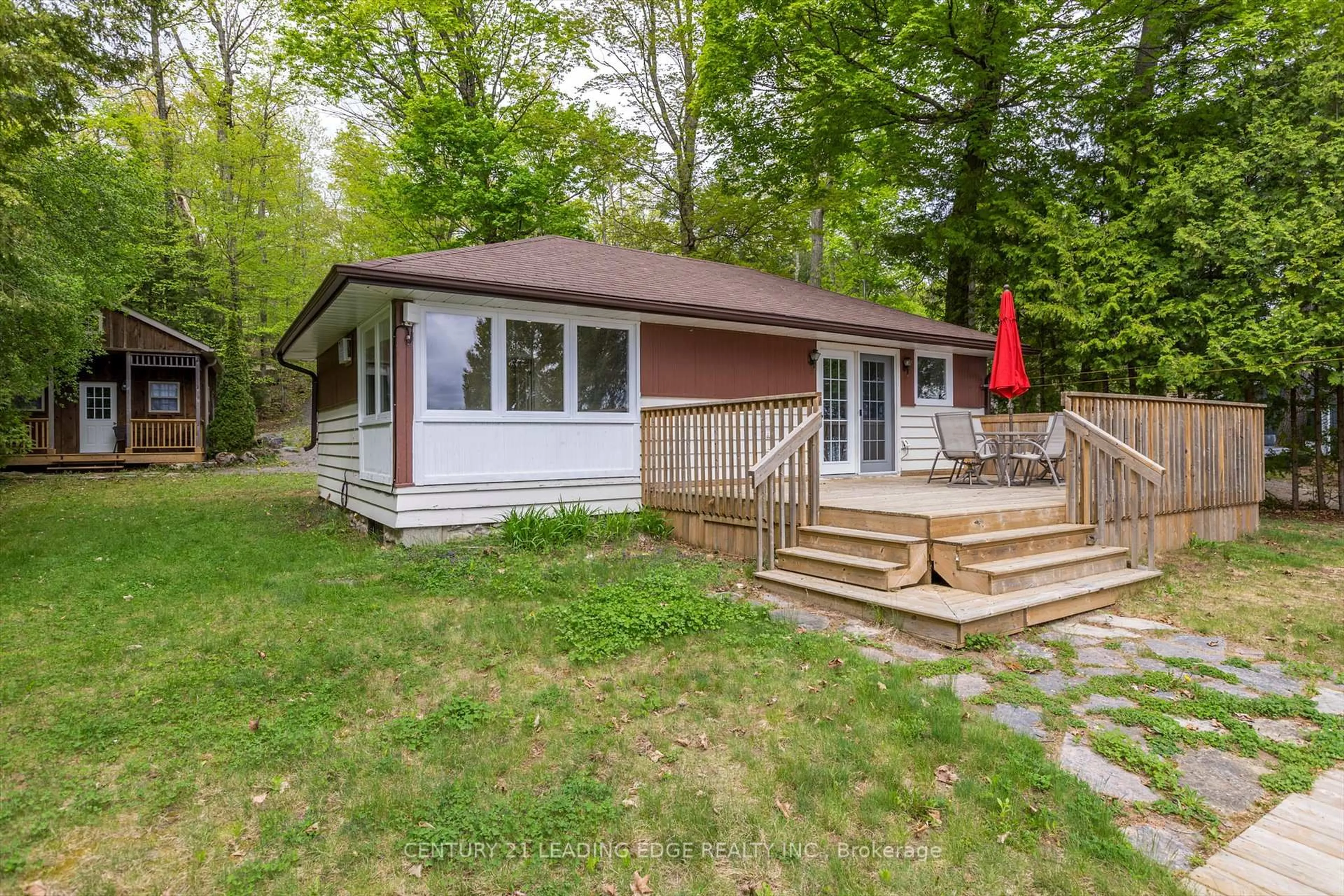 Patio, unknown for 1963 WHITE LAKE Rd, Douro-Dummer Ontario K0L 2H0