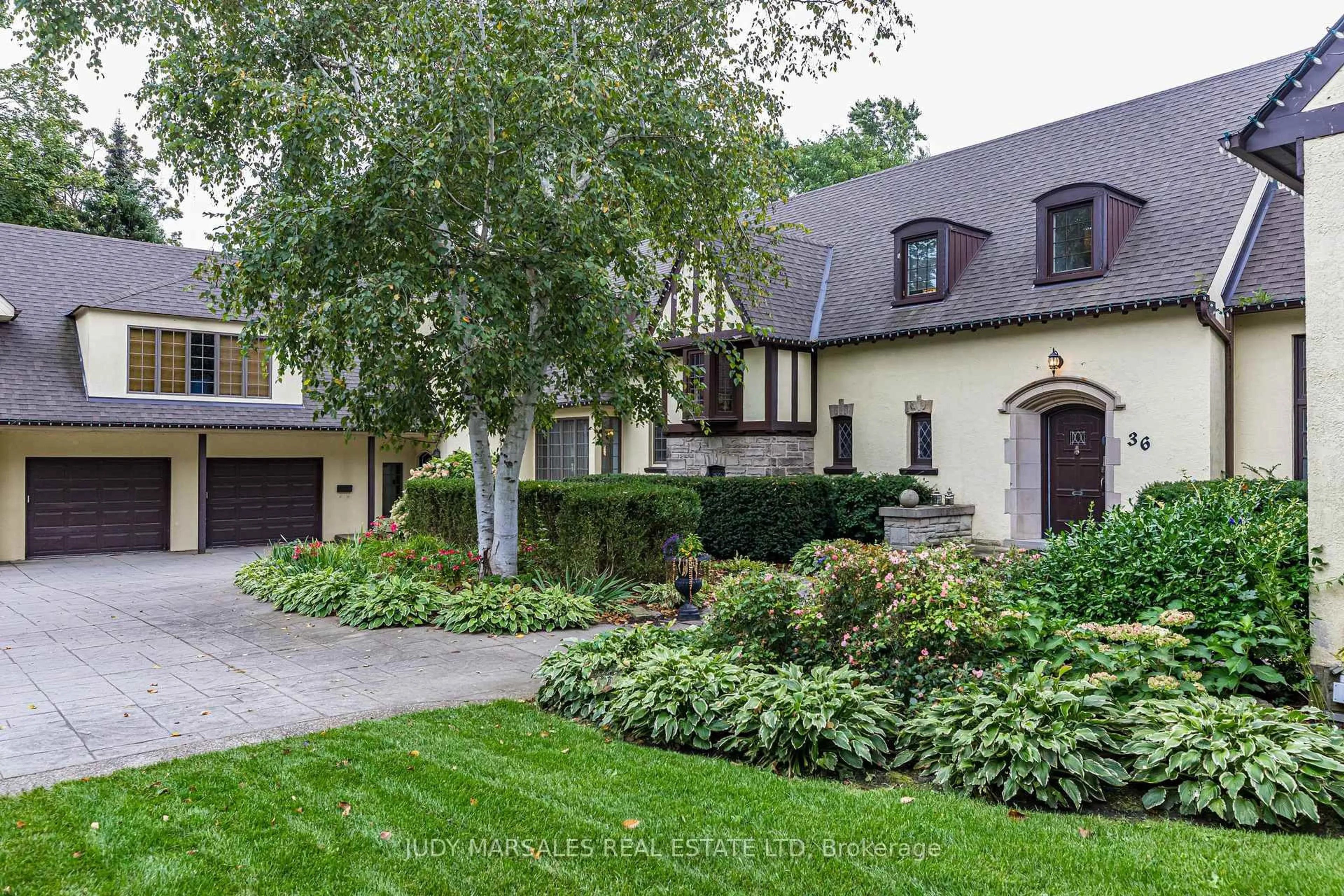 Home with brick exterior material, street for 36 Cayley St, Hamilton Ontario L9H 2E7