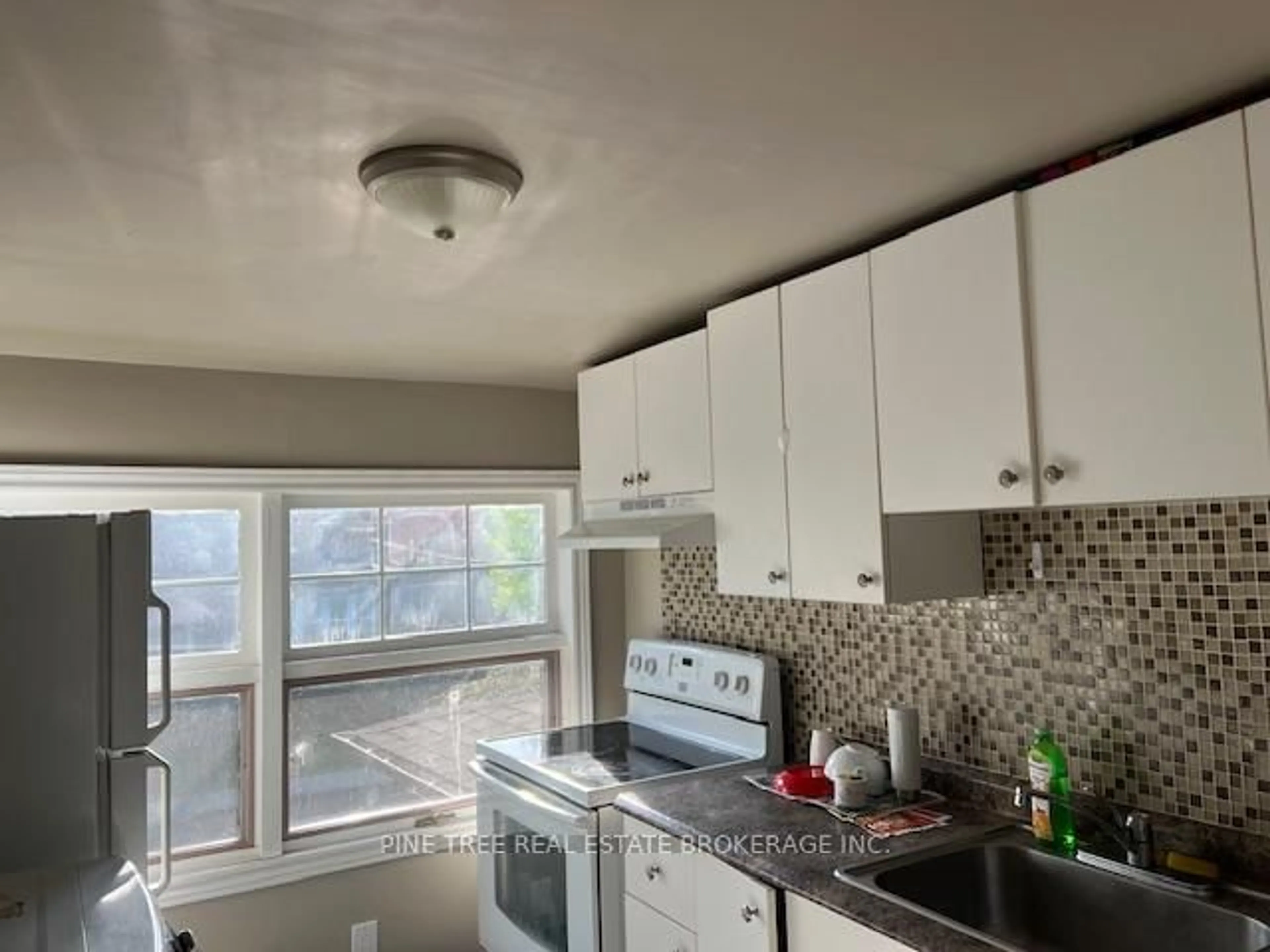 Standard kitchen, unknown for 31 Paisley Ave, Hamilton Ontario L8S 1T9