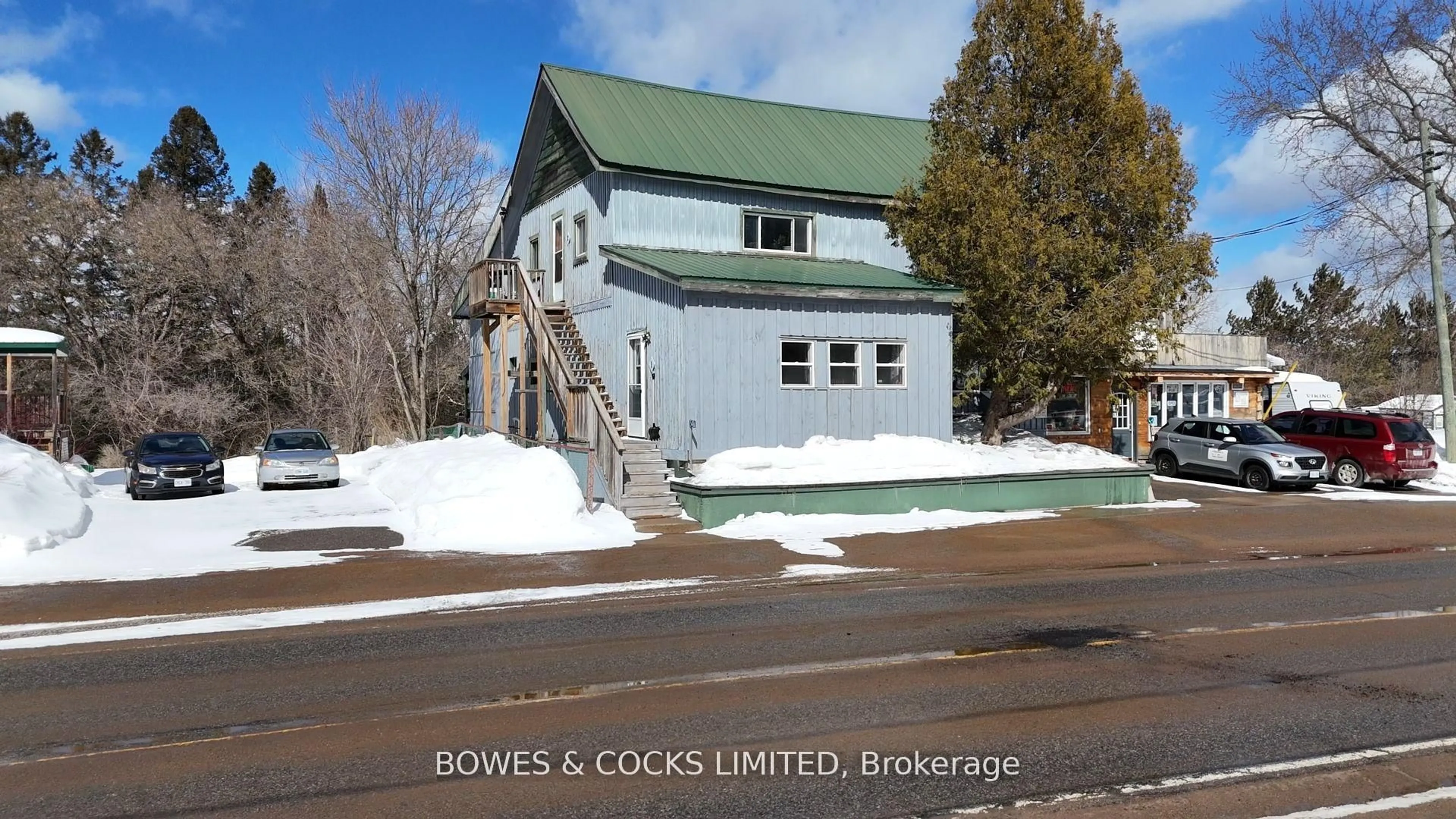 Unknown for 5490 Highway 620, Coe Hill Ontario K0L 1P0