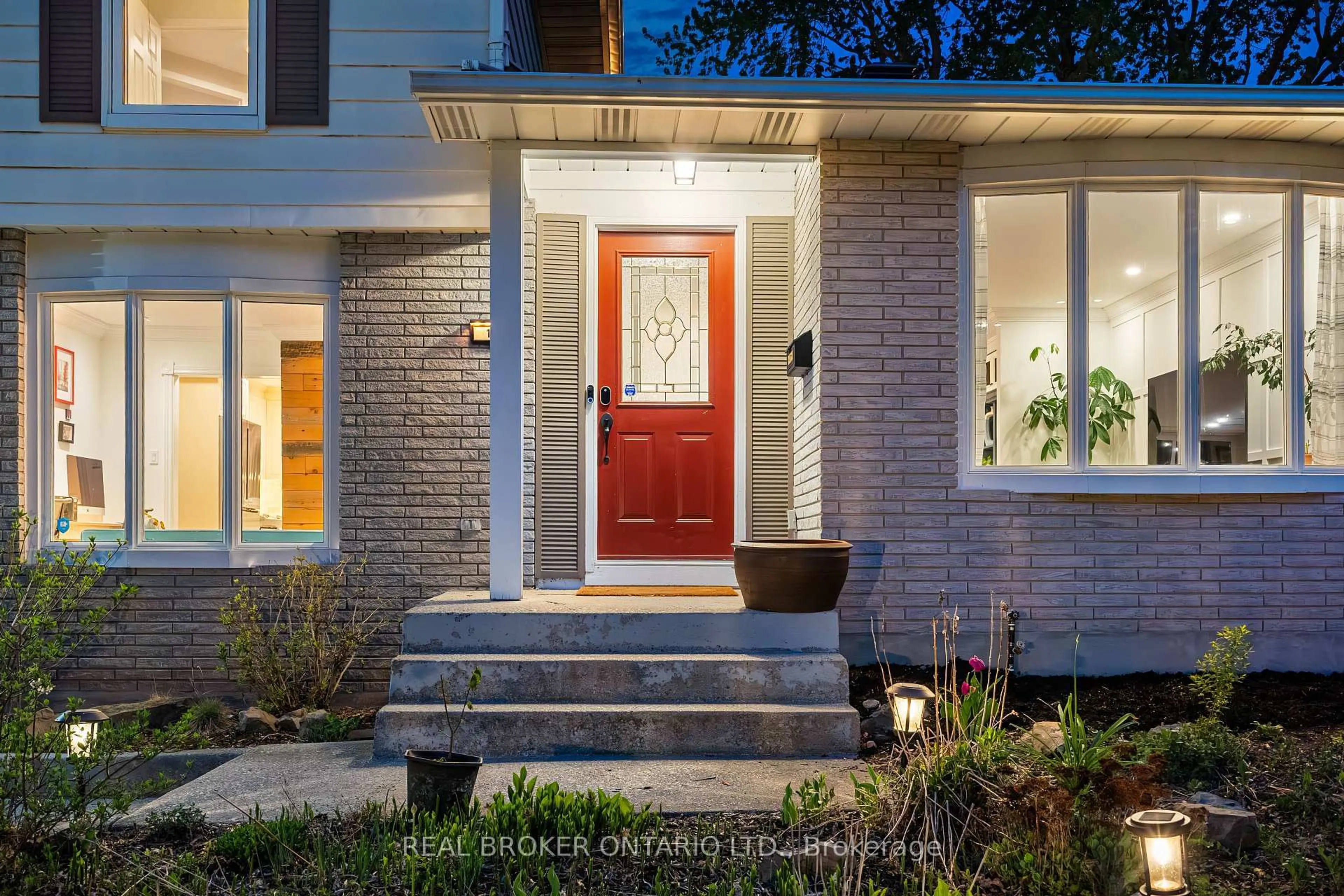 Home with brick exterior material, street for 16 Langholm Cres, Ottawa Ontario K2J 1H2