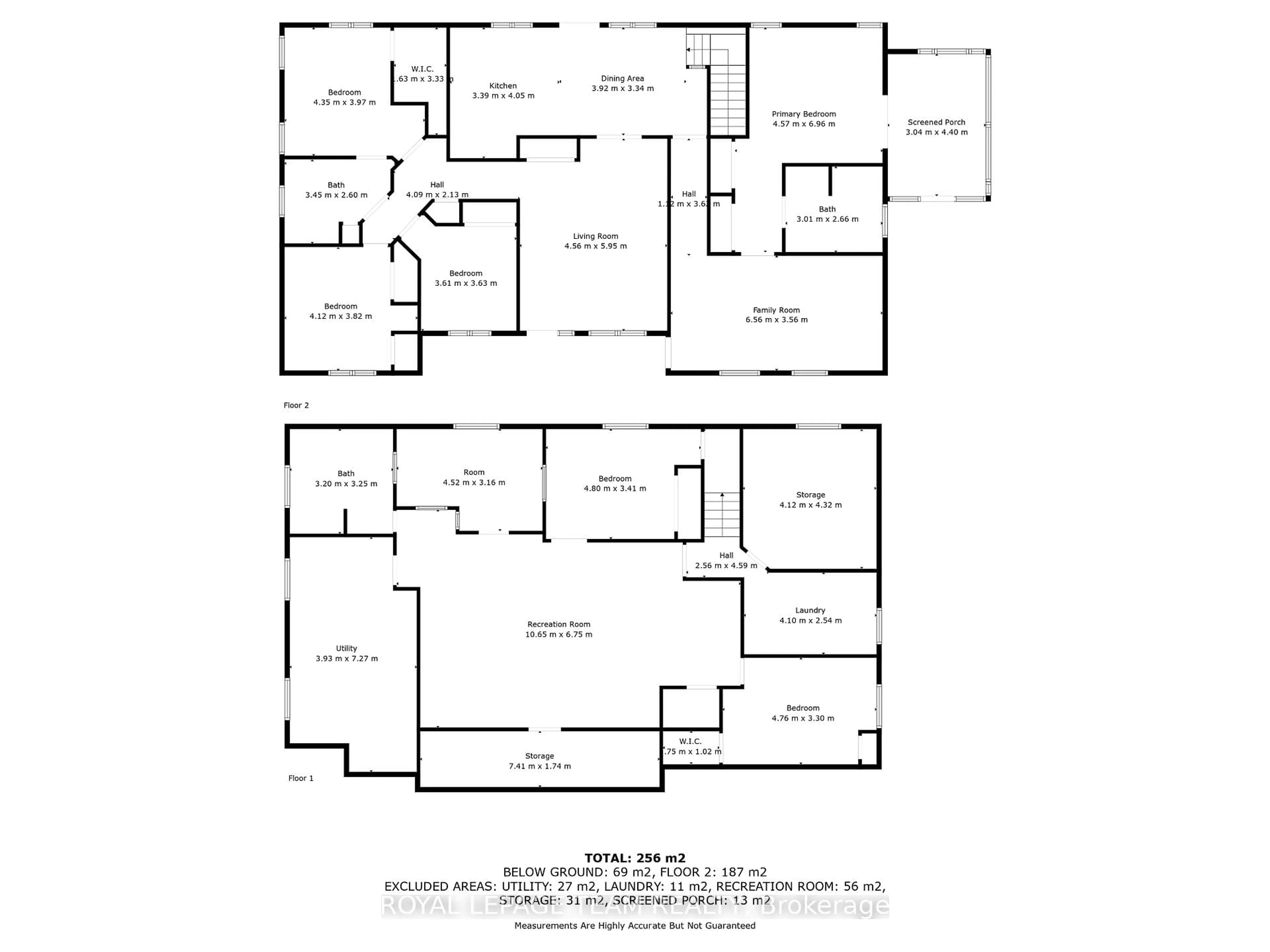 Floor plan for 2504 Calabogie Rd, Calabogie Ontario K0J 1H0