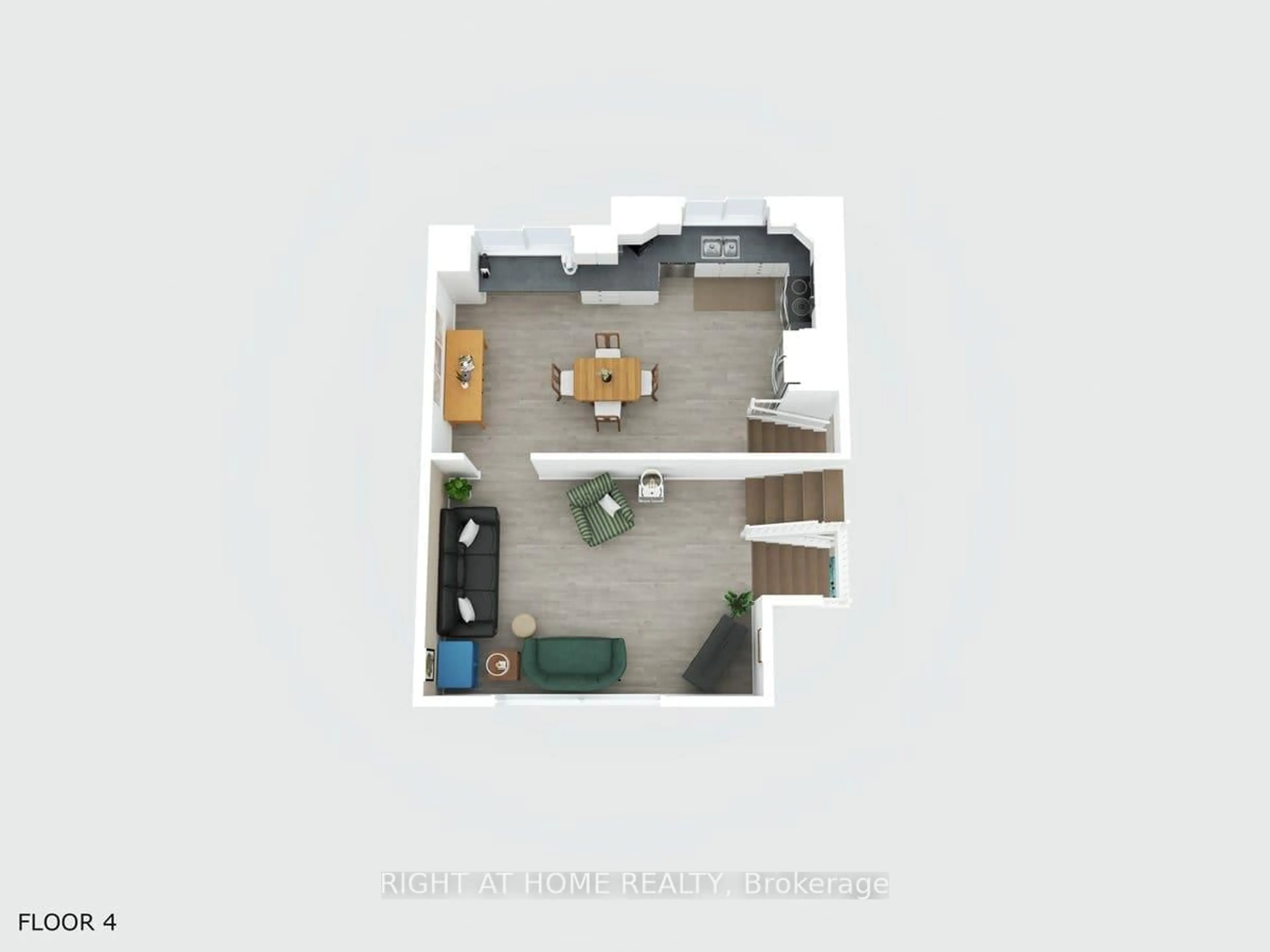 Floor plan for 72 Underhill Cres, Kitchener Ontario N2A 2S8