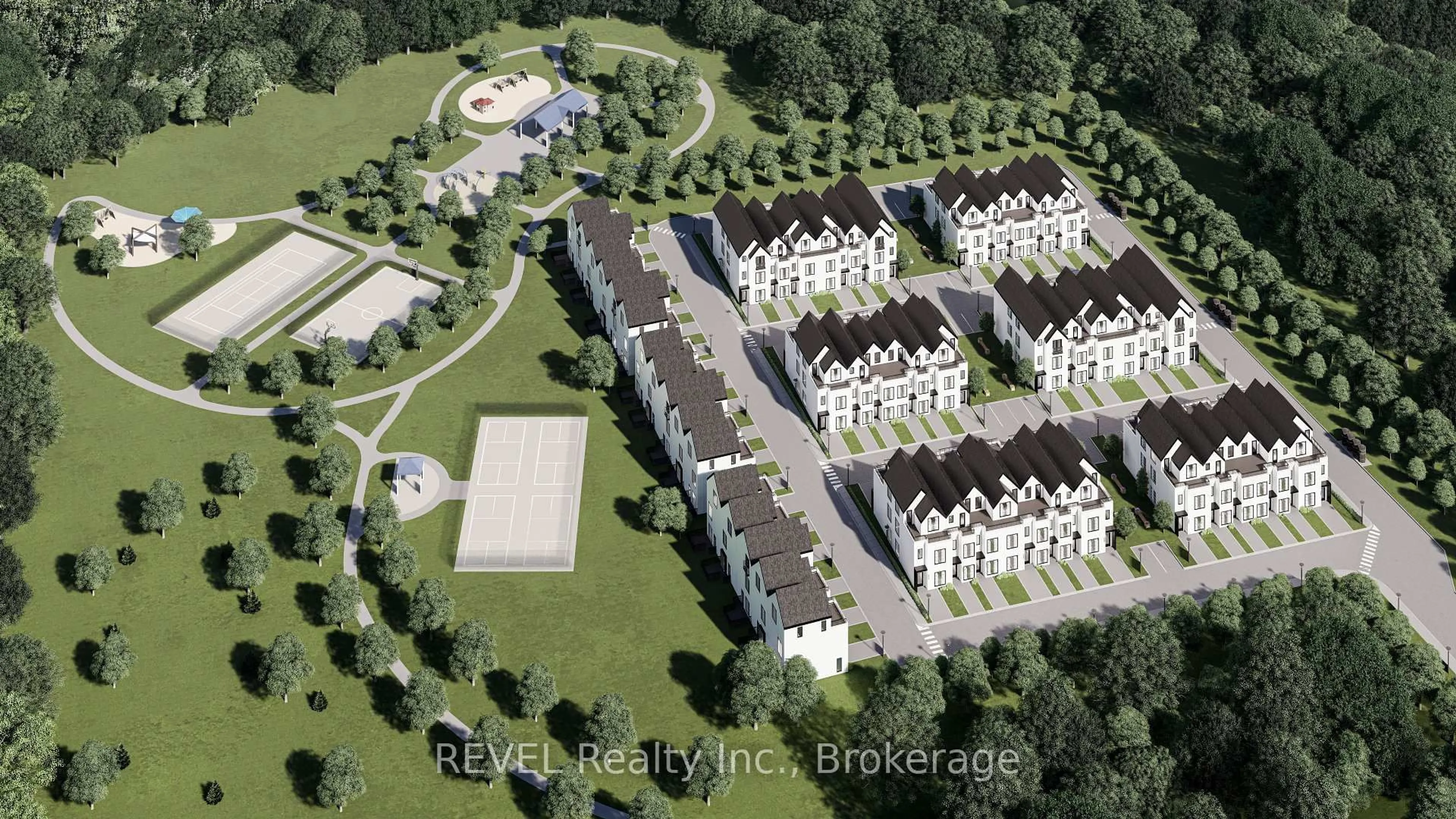 A pic from outside/outdoor area/front of a property/back of a property/a pic from drone, building for 3740 Rebstock Rd, Fort Erie Ontario L0S 1N0