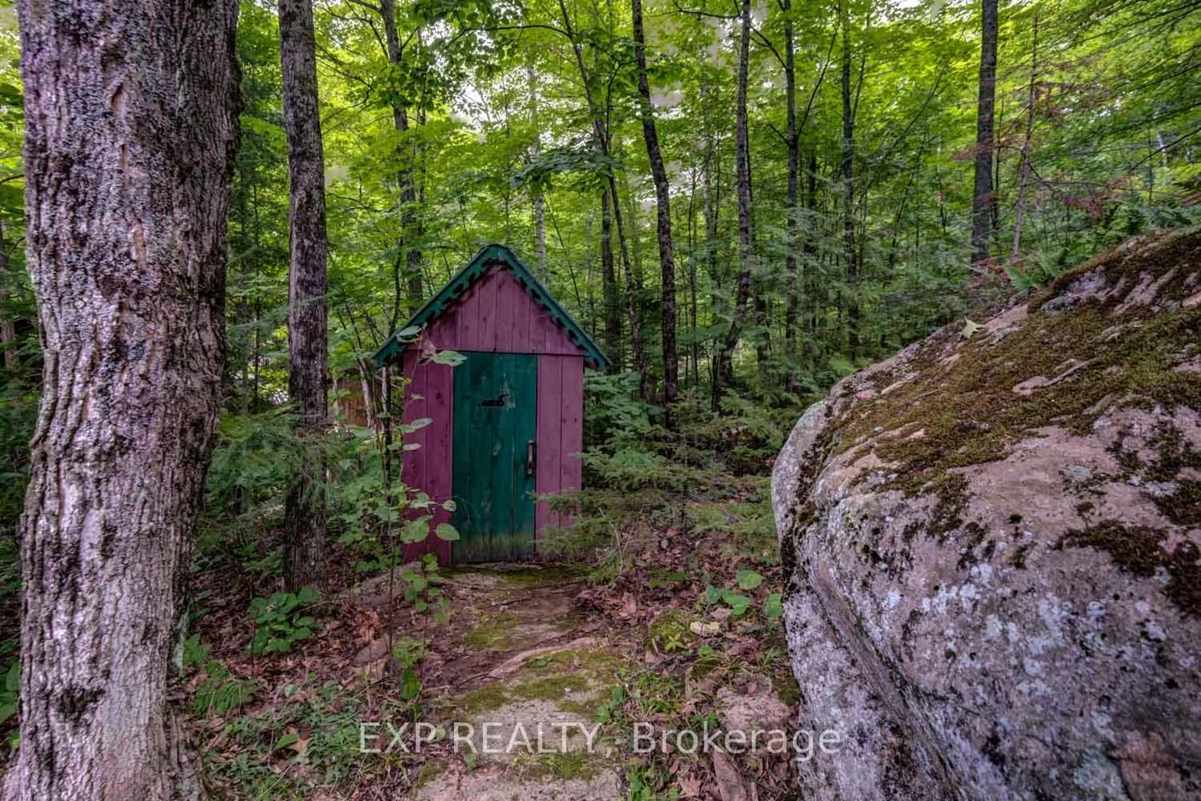 Shed for 273 Fire Route 330 N/A, Trent Lakes Ontario K0M 2A0
