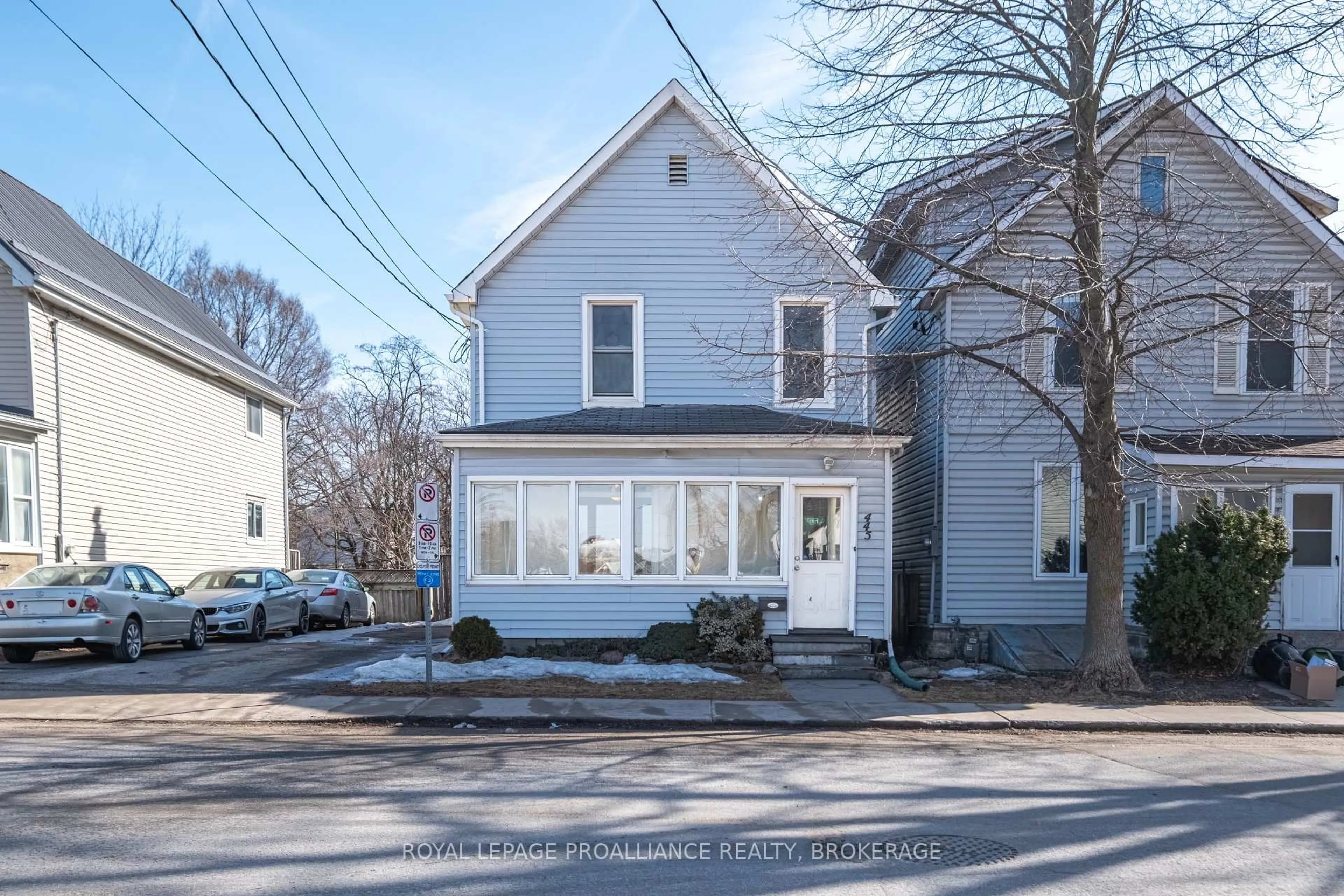 Unknown for 445 Alfred St, Kingston Ontario K7K 4J1