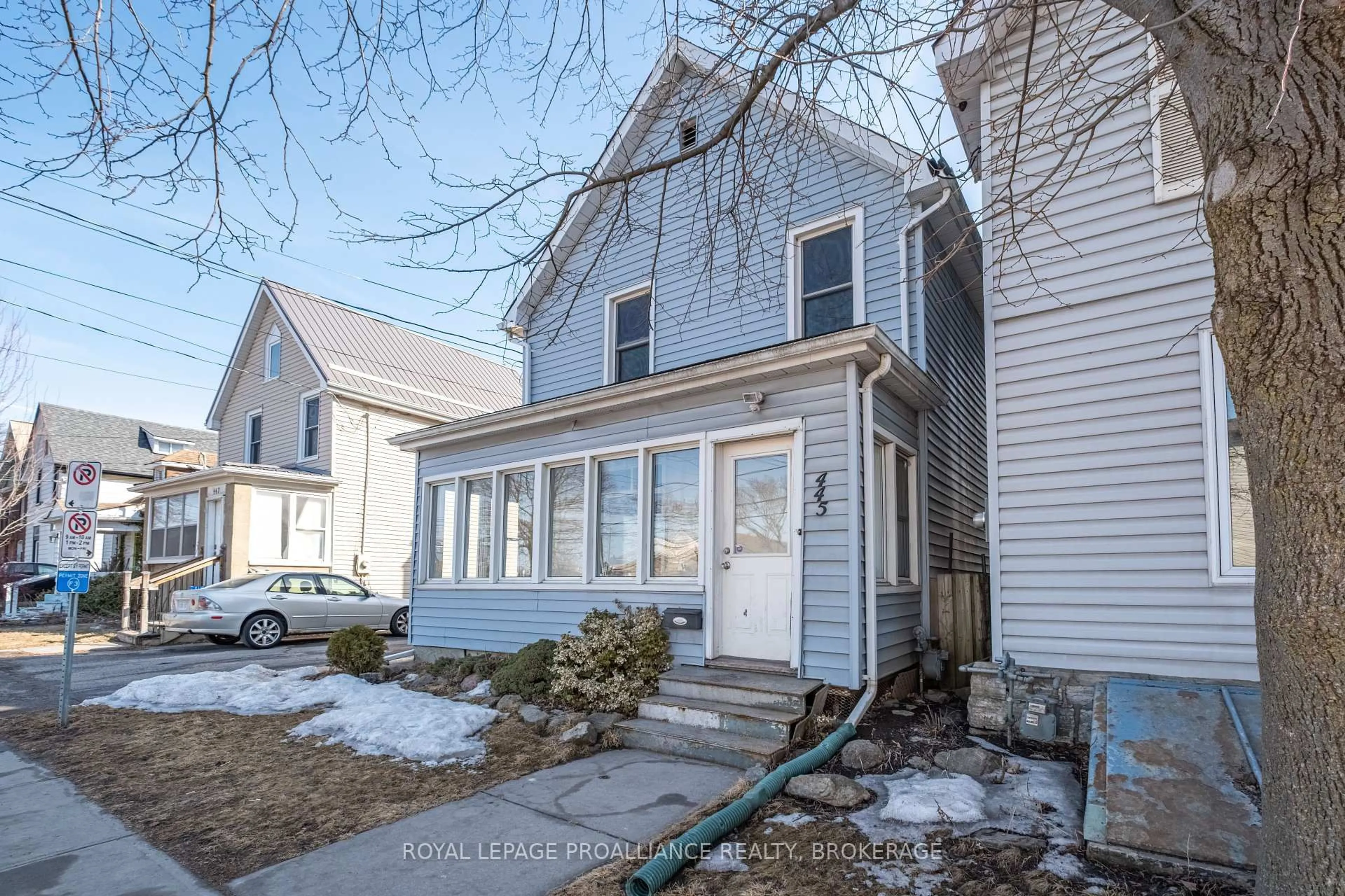 Unknown for 445 Alfred St, Kingston Ontario K7K 4J1
