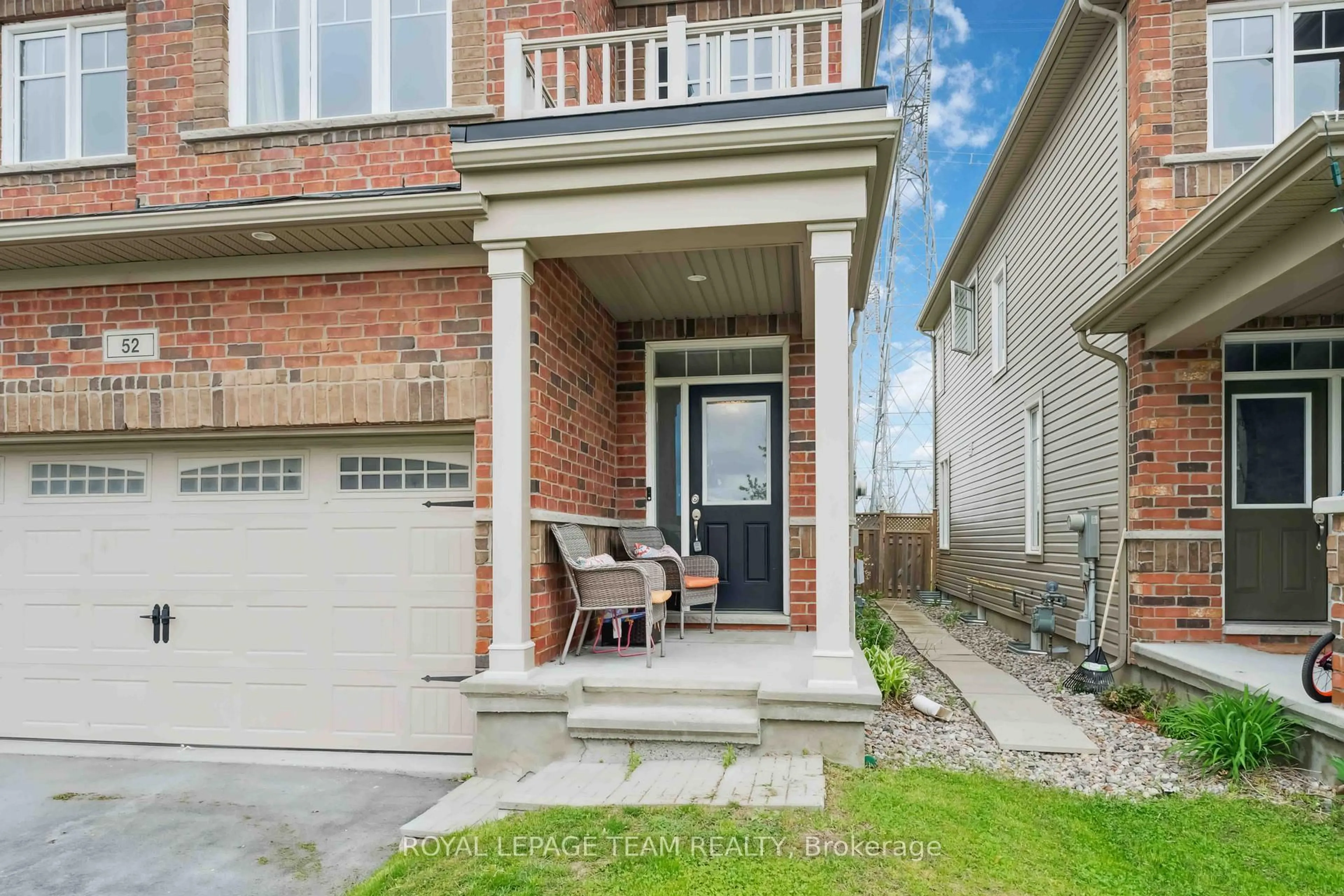 Unknown for 52 Tapadero Ave, Ottawa Ontario K2V 0E1