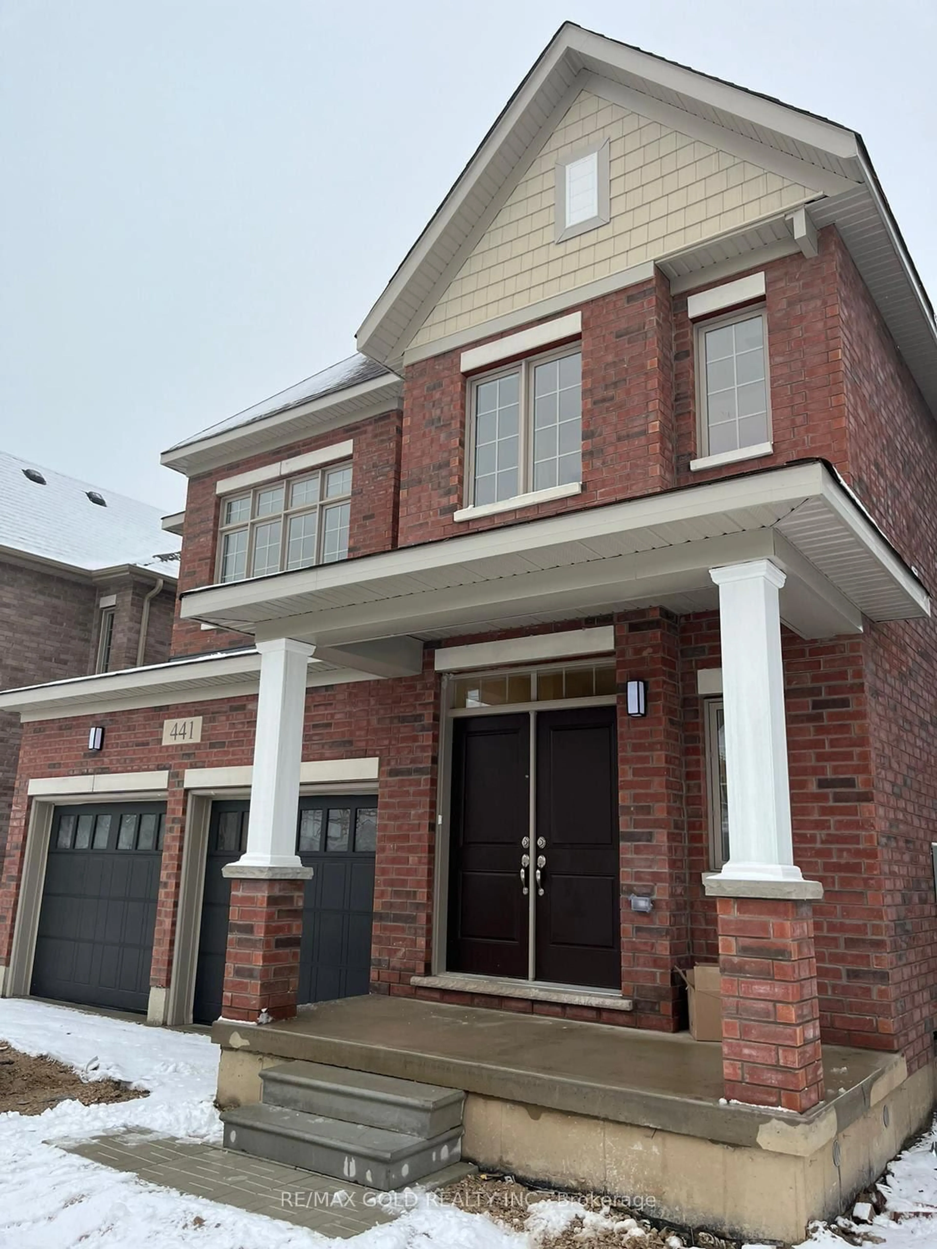 Home with brick exterior material, street for 441 Adelaide St, Wellington North Ontario N0G 1A0
