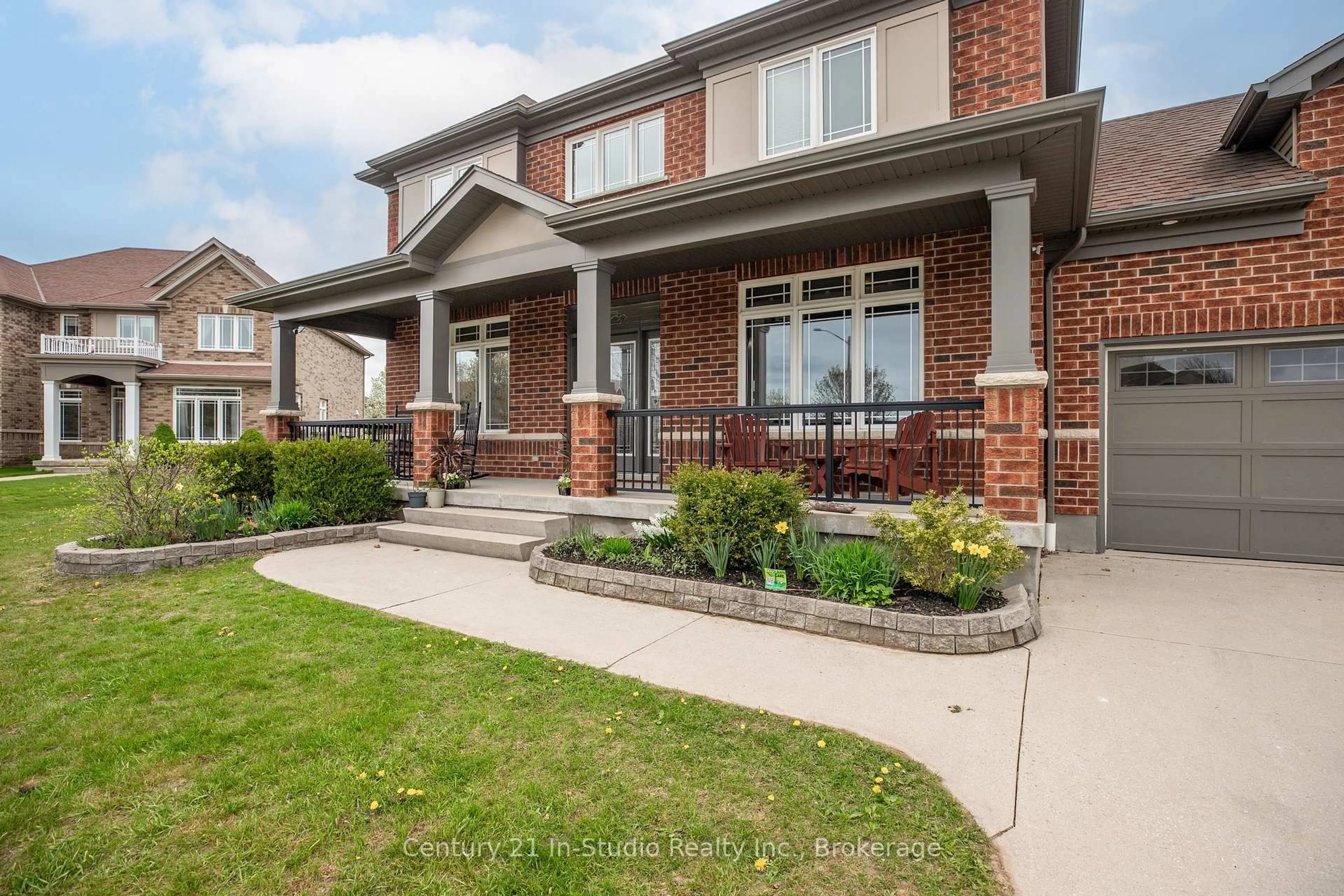 Home with brick exterior material, street for 857 Sumpton St, Saugeen Shores Ontario N0H 2C2