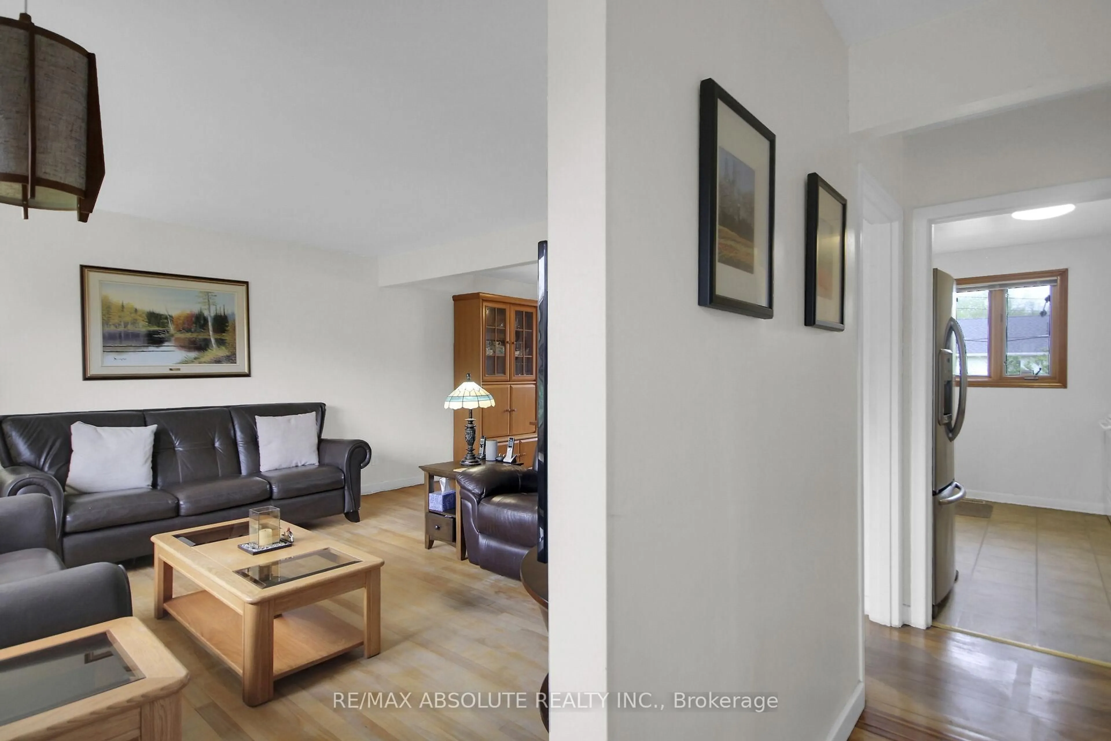 Living room with furniture, unknown for 1929 Queensdale Ave, Ottawa Ontario K1T 1J9