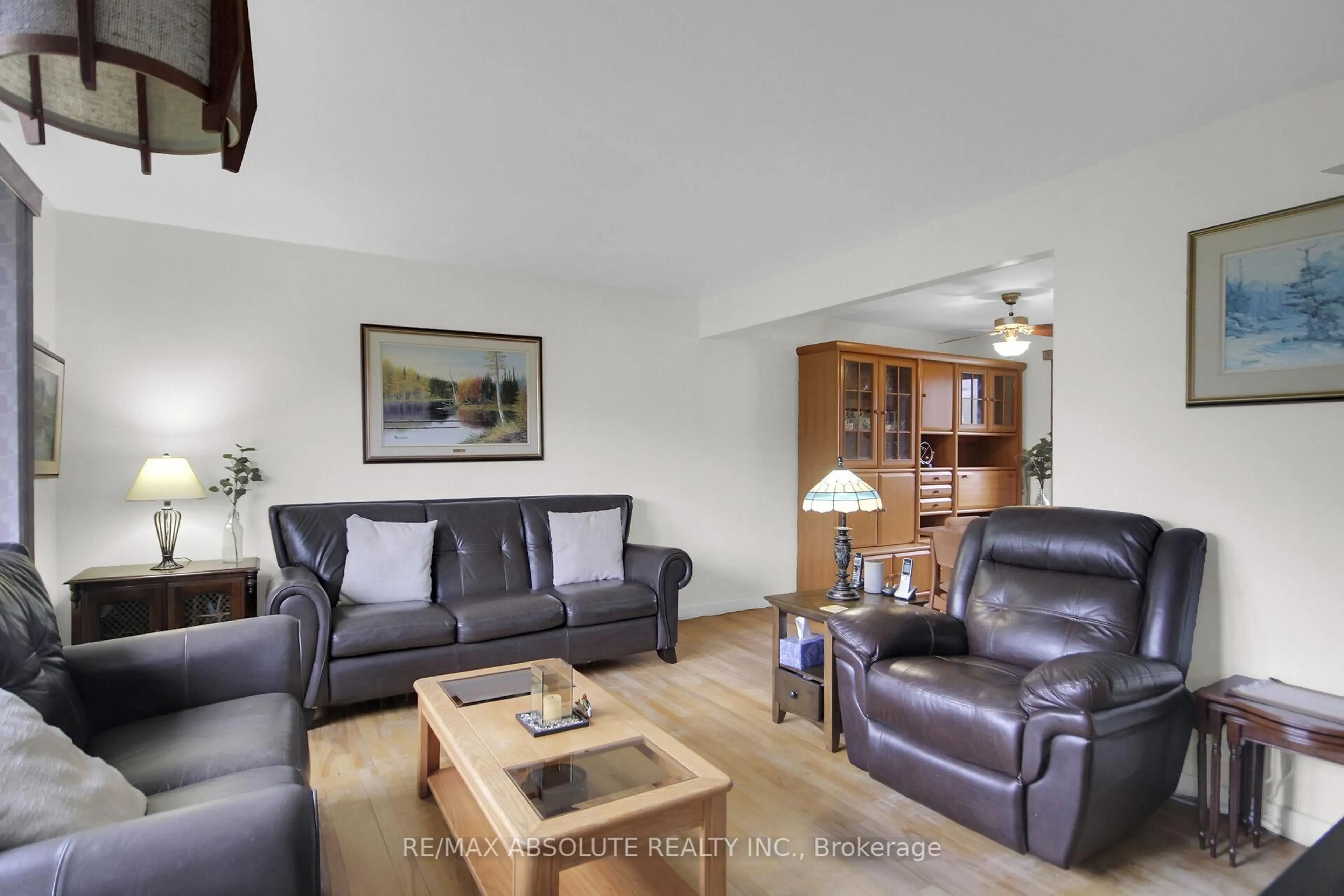 Living room with furniture, unknown for 1929 Queensdale Ave, Ottawa Ontario K1T 1J9
