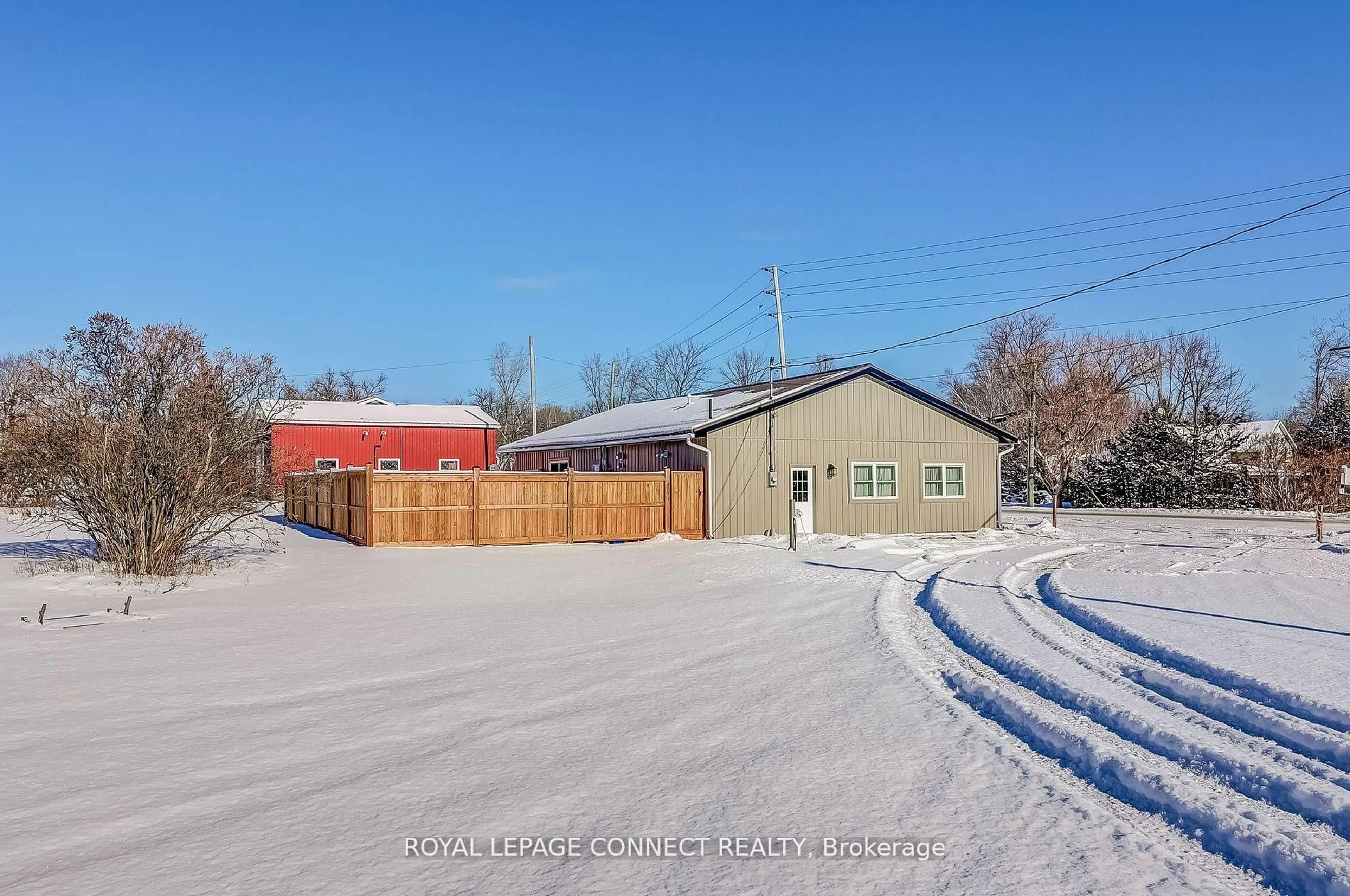 A pic from outside/outdoor area/front of a property/back of a property/a pic from drone, unknown for 122 Latta Dr, Belleville Ontario K0K 2V0