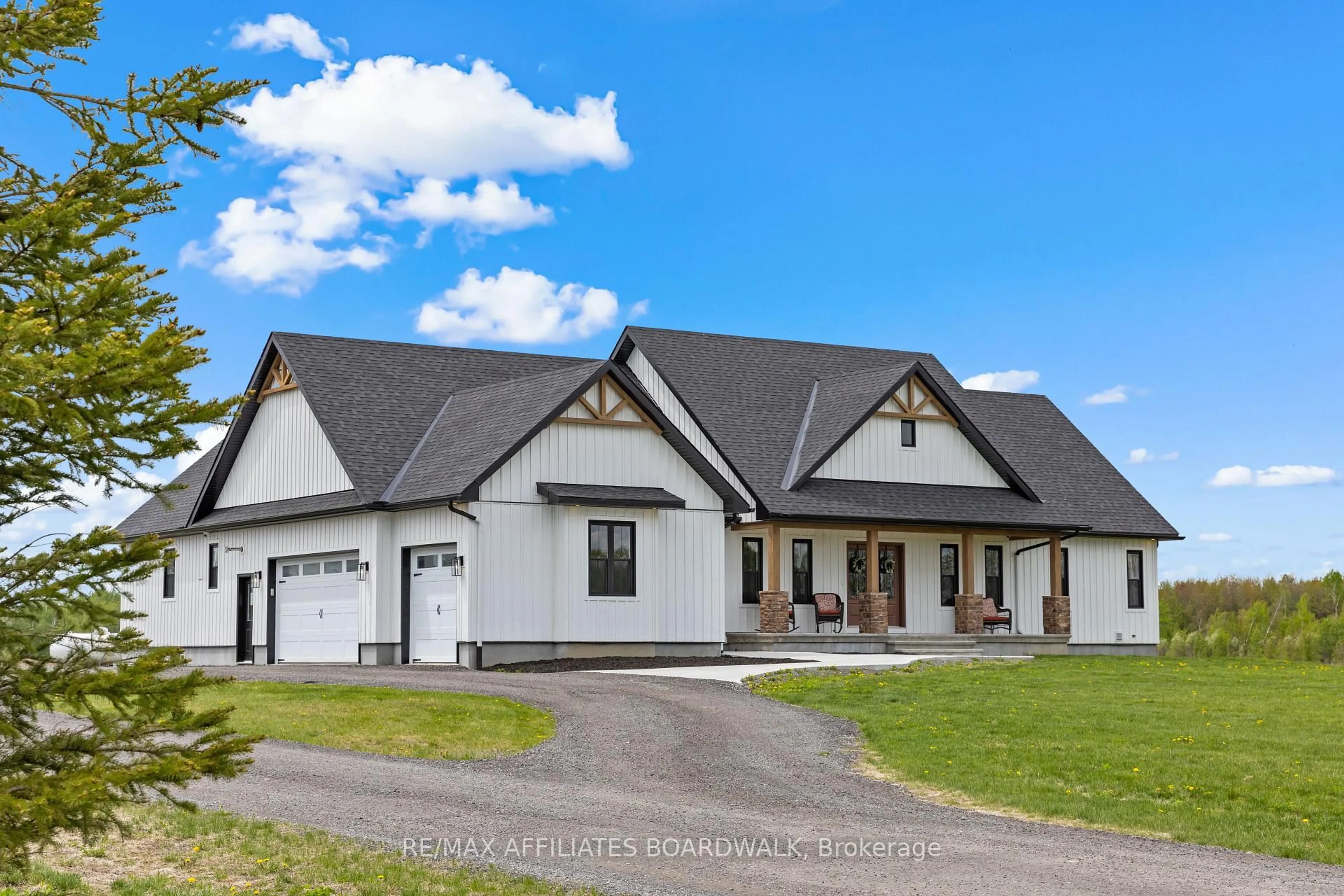 Home with vinyl exterior material, unknown for 3402 Stagecoach Rd, Osgoode Ontario K0A 2W0