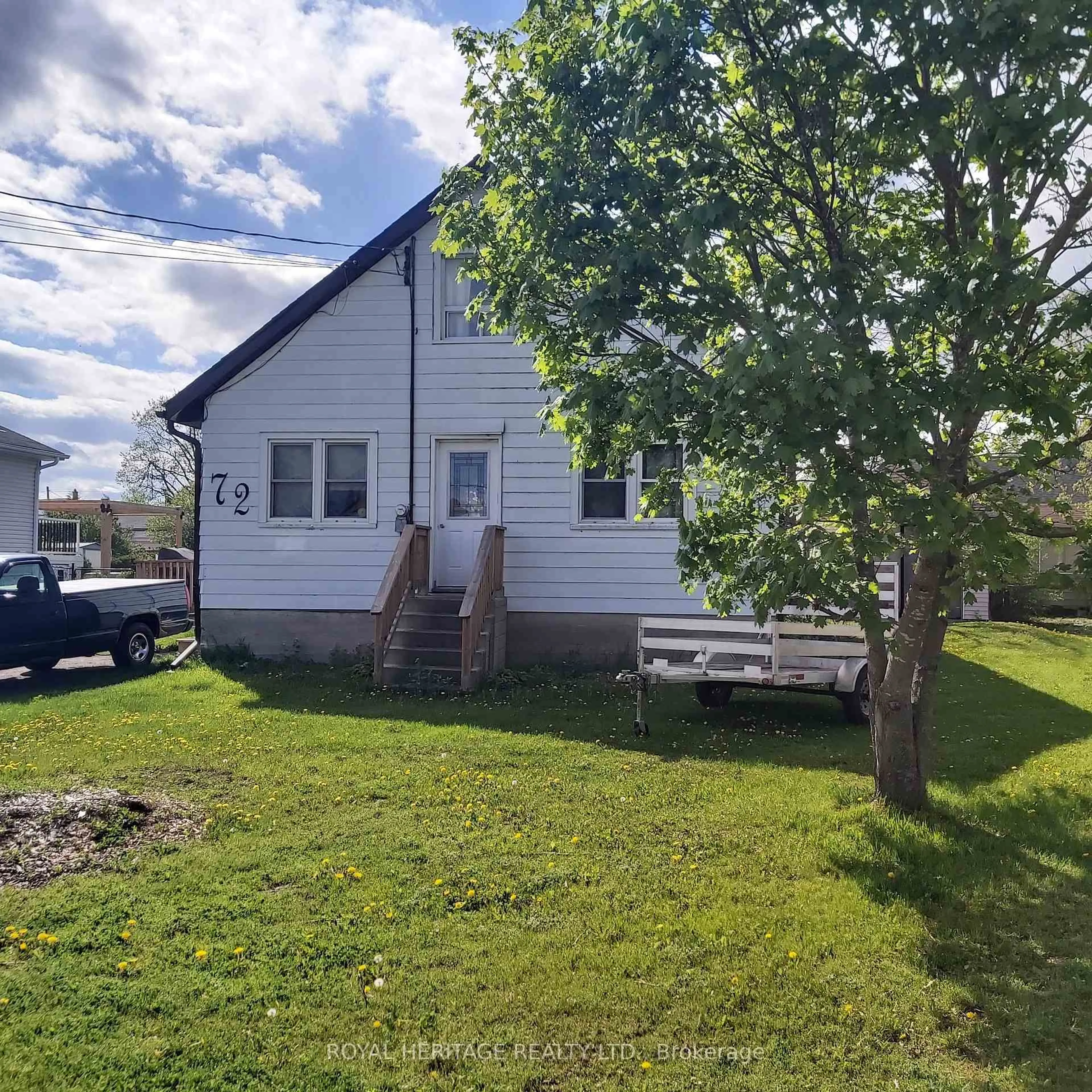 Unknown for 72 Helen St, Kawartha Lakes Ontario K0M 1A0