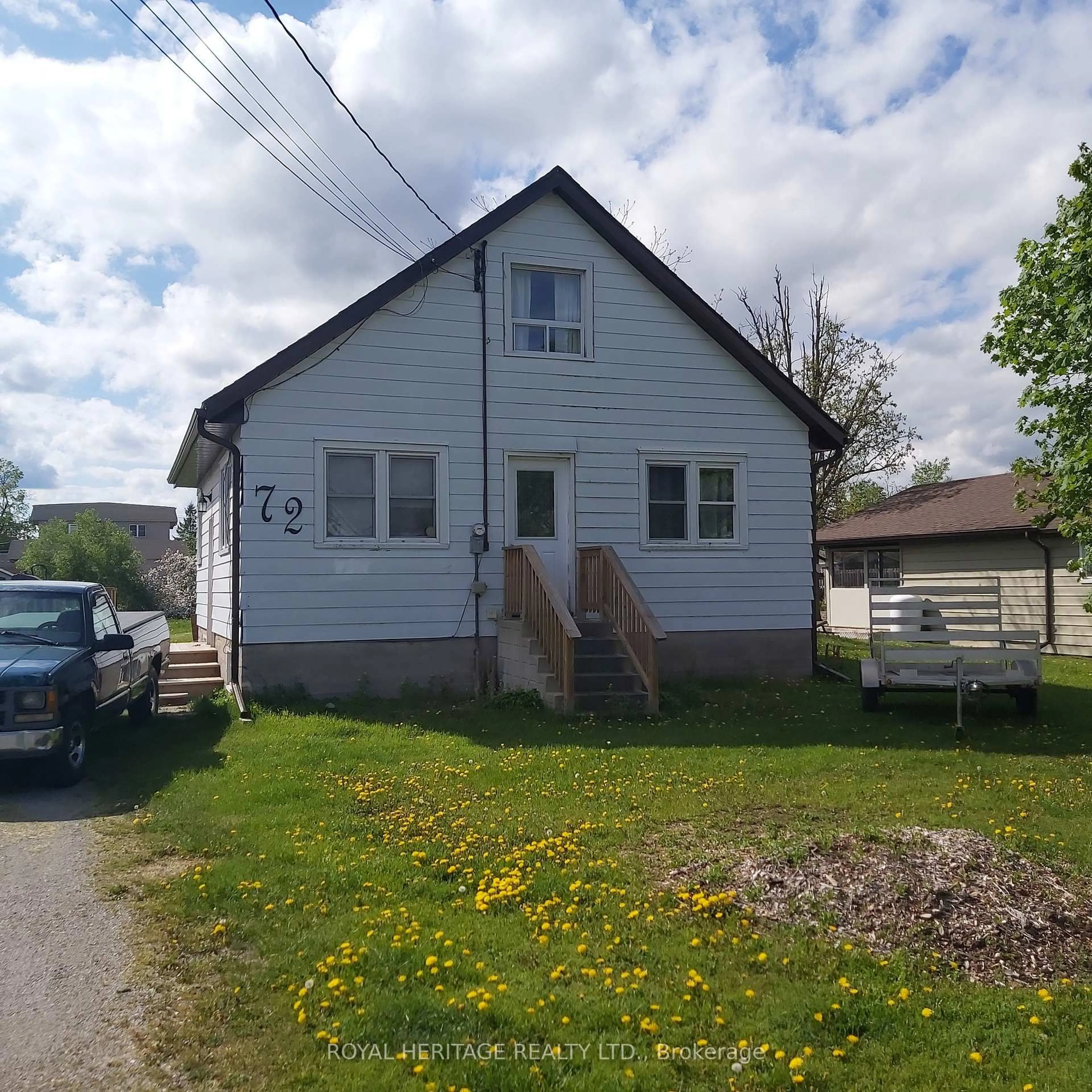 Unknown for 72 Helen St, Kawartha Lakes Ontario K0M 1A0