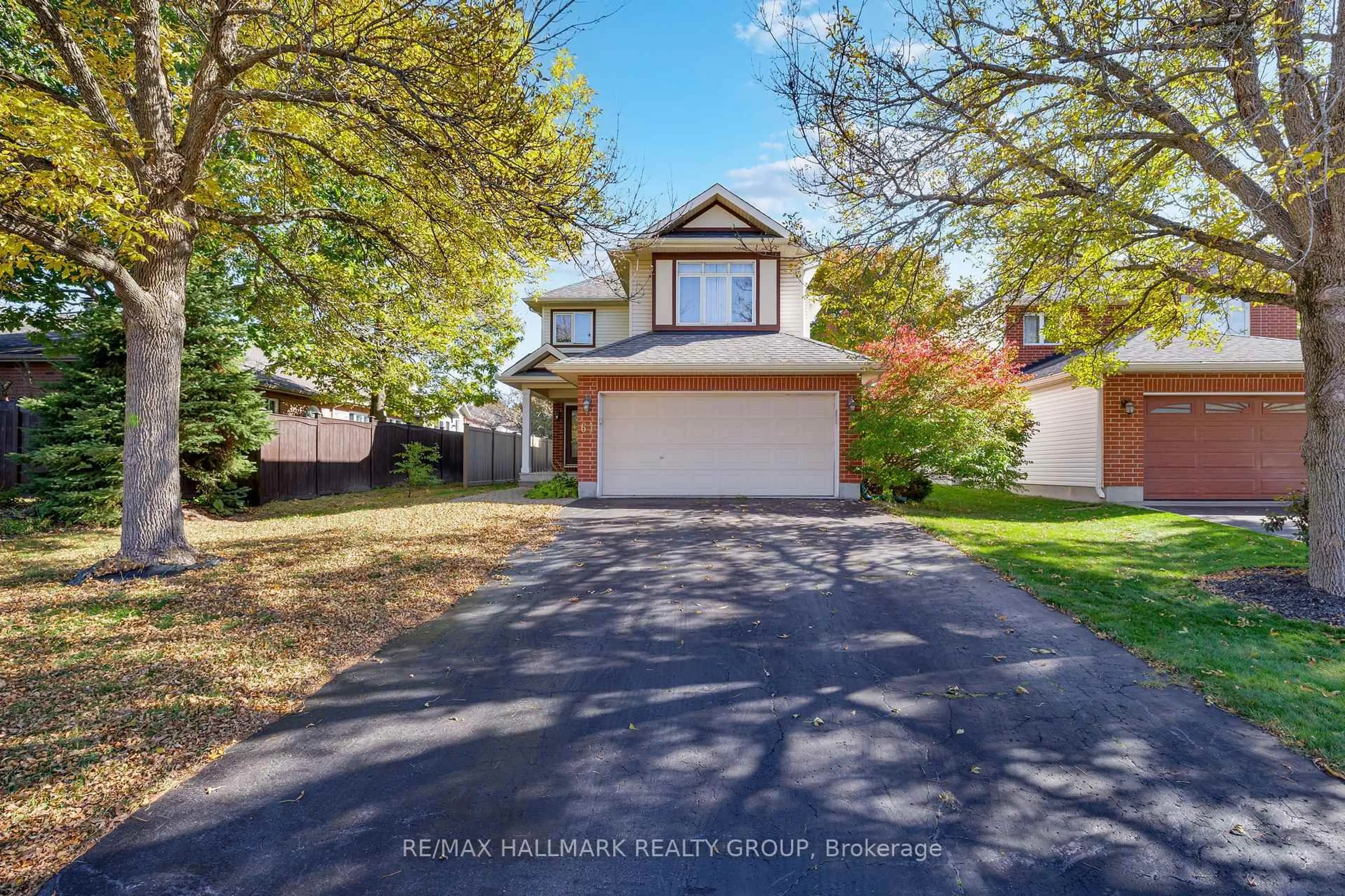 Unknown for 61 Kimberwick Cres, Ottawa Ontario K1V 0W6