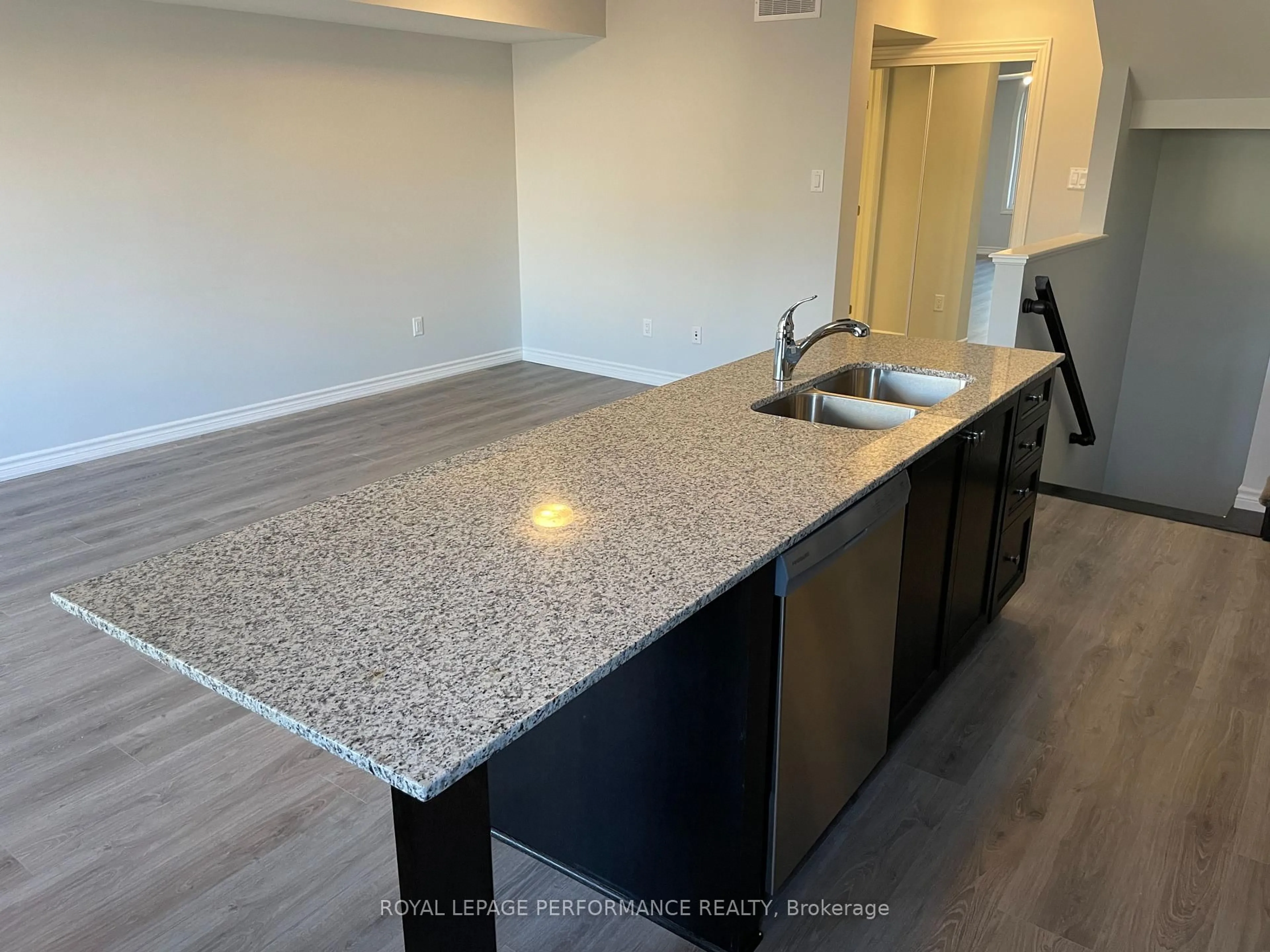 Open concept kitchen, unknown for 704 Kizis Private N/A #18, Ottawa Ontario K1K 5A4