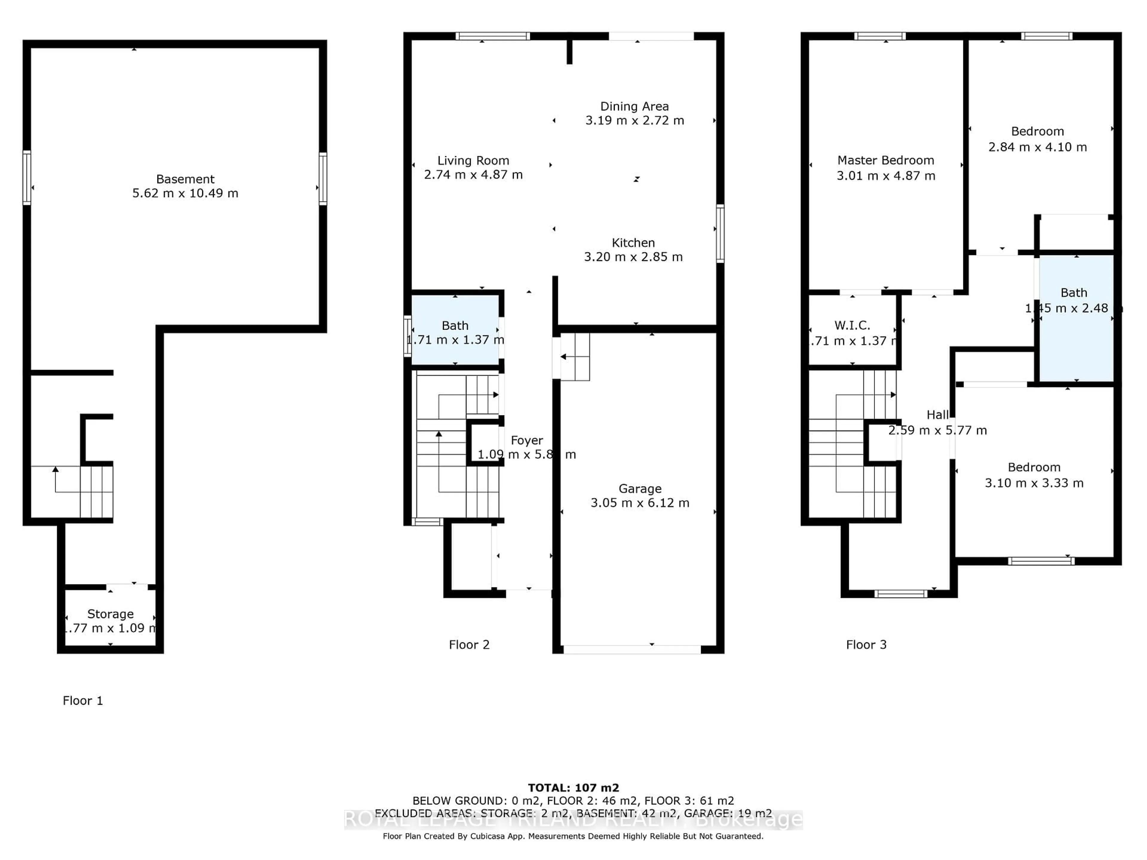 Floor plan for 2091 Foxwood Ave, London North Ontario N6G 0C7