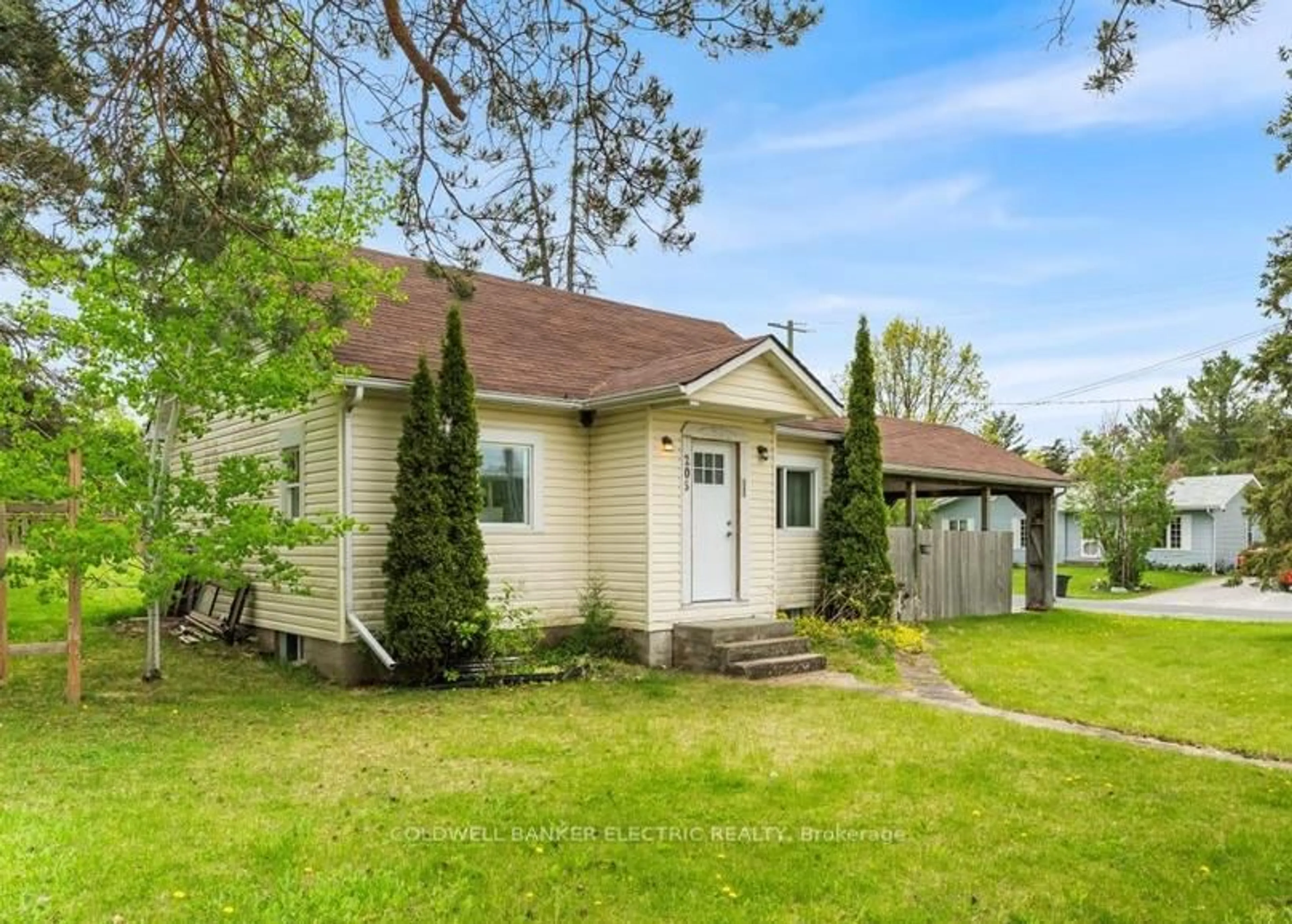 Shed for 205 Wallace St, Trent Hills Ontario K0L 1L0