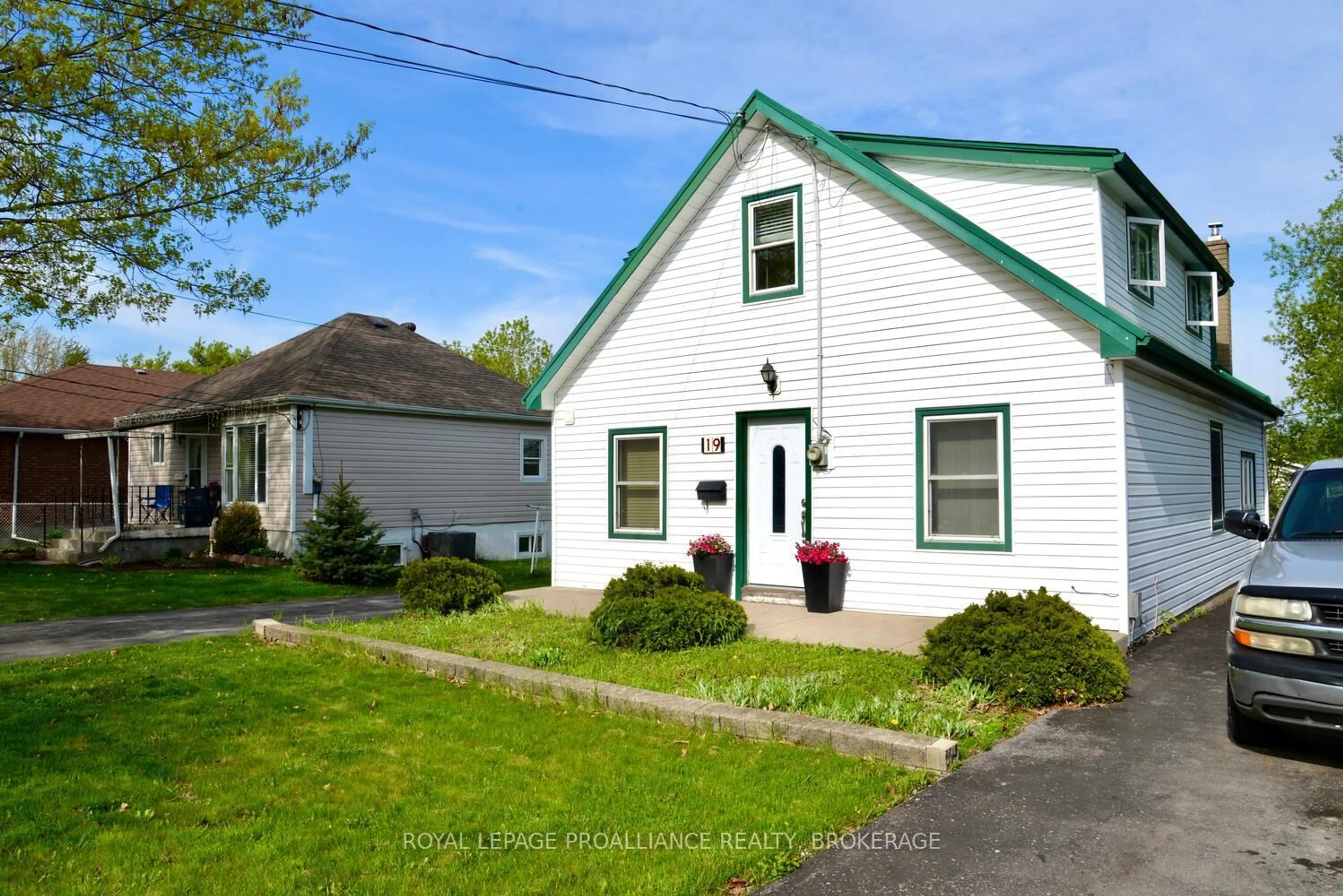 Unknown for 19 Folger St, Kingston Ontario K7K 4Y7