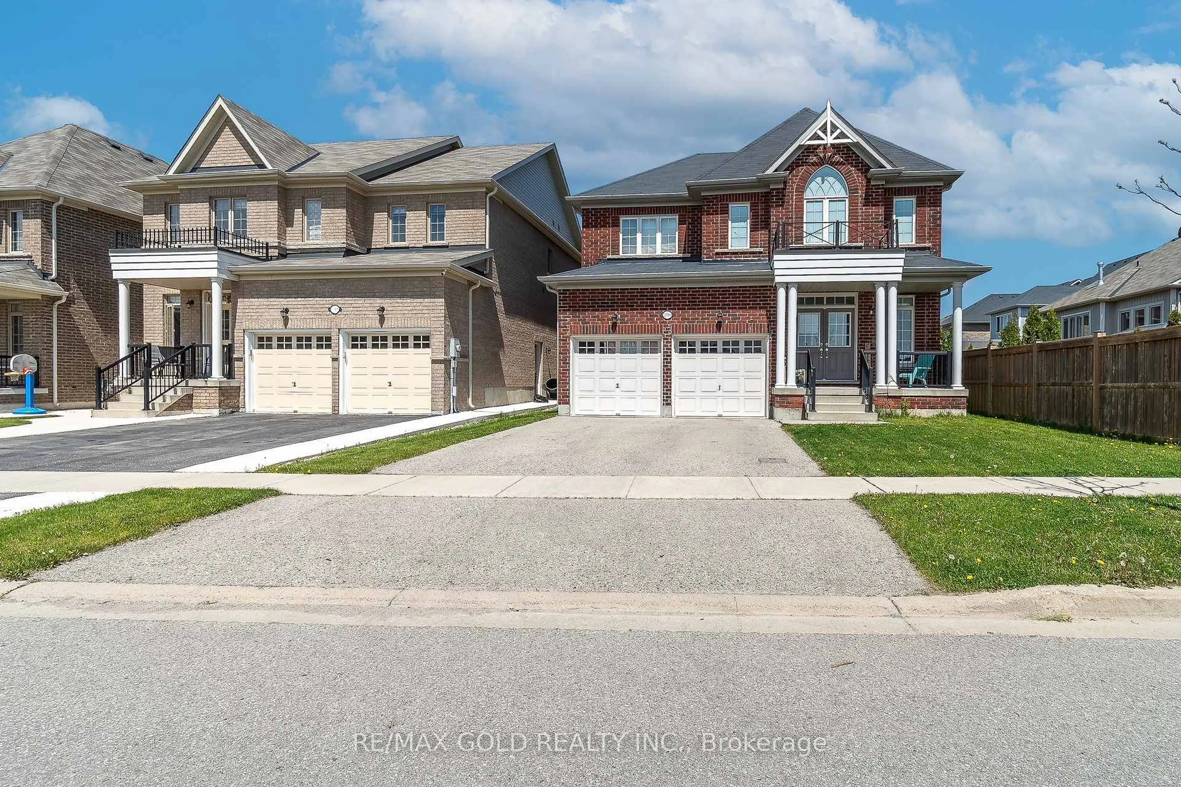 Home with brick exterior material, street for 1089 Upper Thames Dr, Woodstock Ontario N4T 0H2
