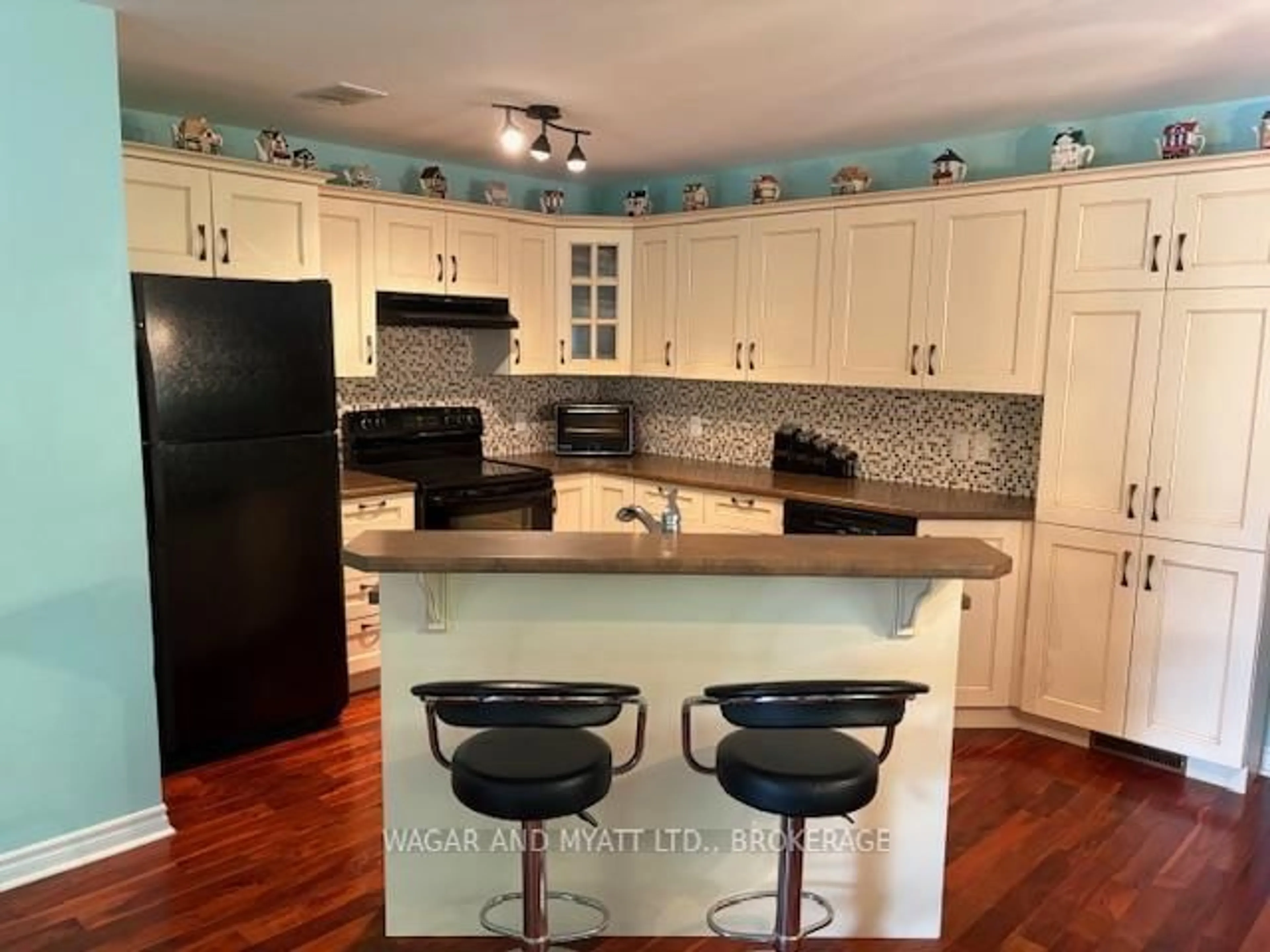 Open concept kitchen, unknown for 62-1 COUNTY ROAD 8 Rd, Greater Napanee Ontario K7R 3E7