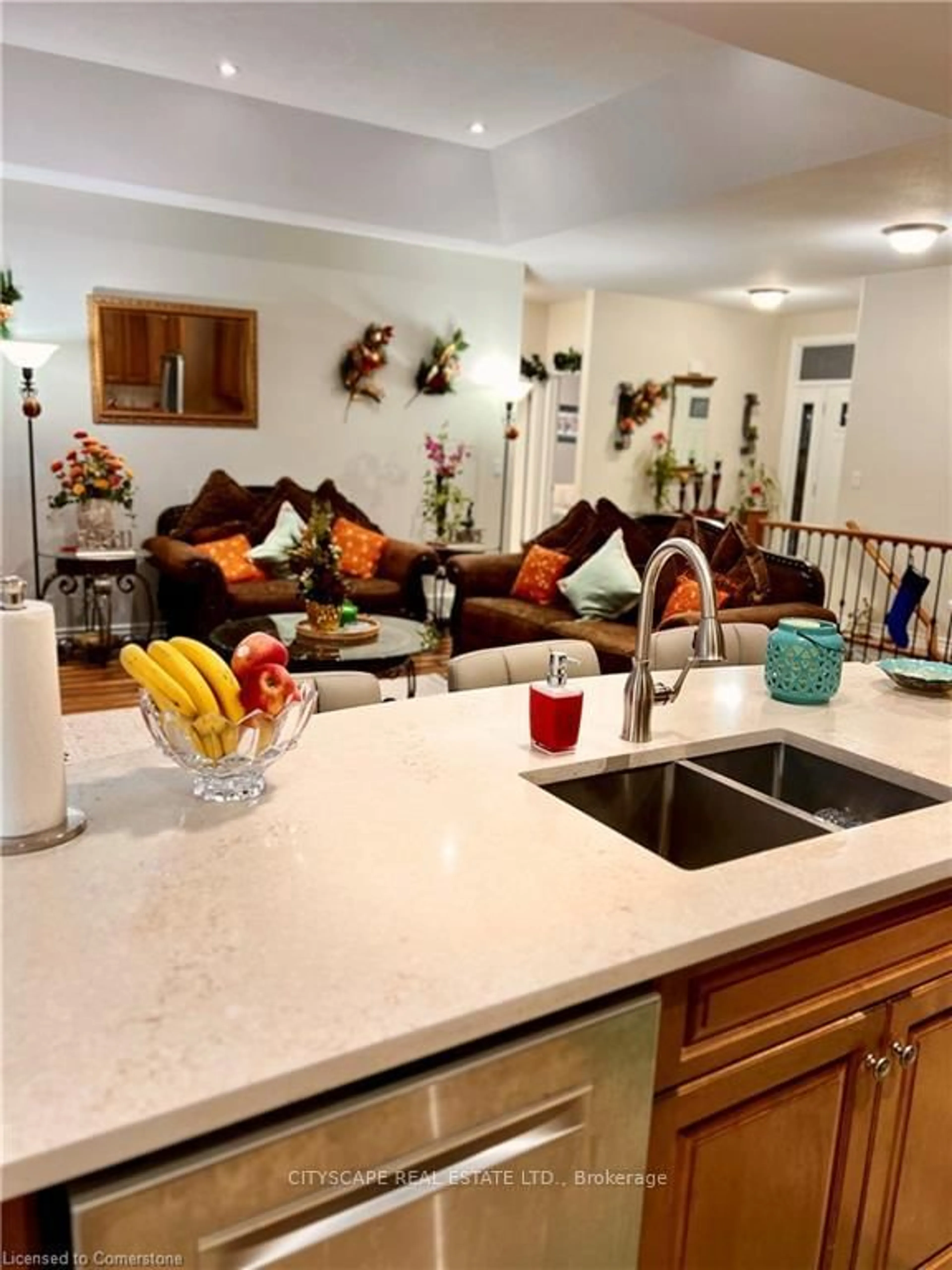 Open concept kitchen, unknown for 159 Victoria St, Norfolk Ontario N3Y 4R6