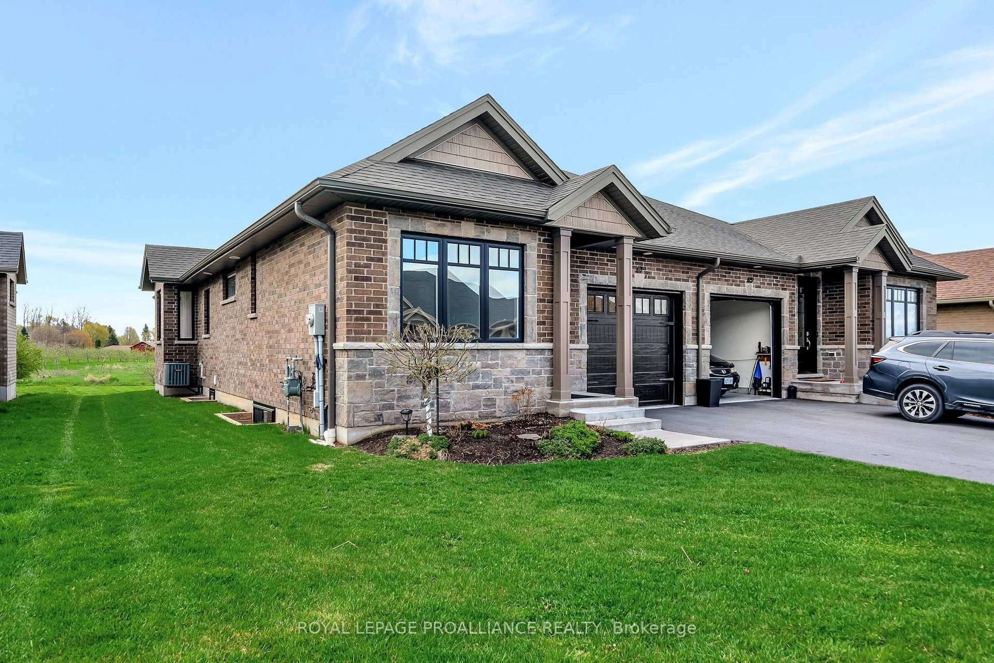 Home with brick exterior material, street for 67 Singleton St, Brighton Ontario K0K 1H0