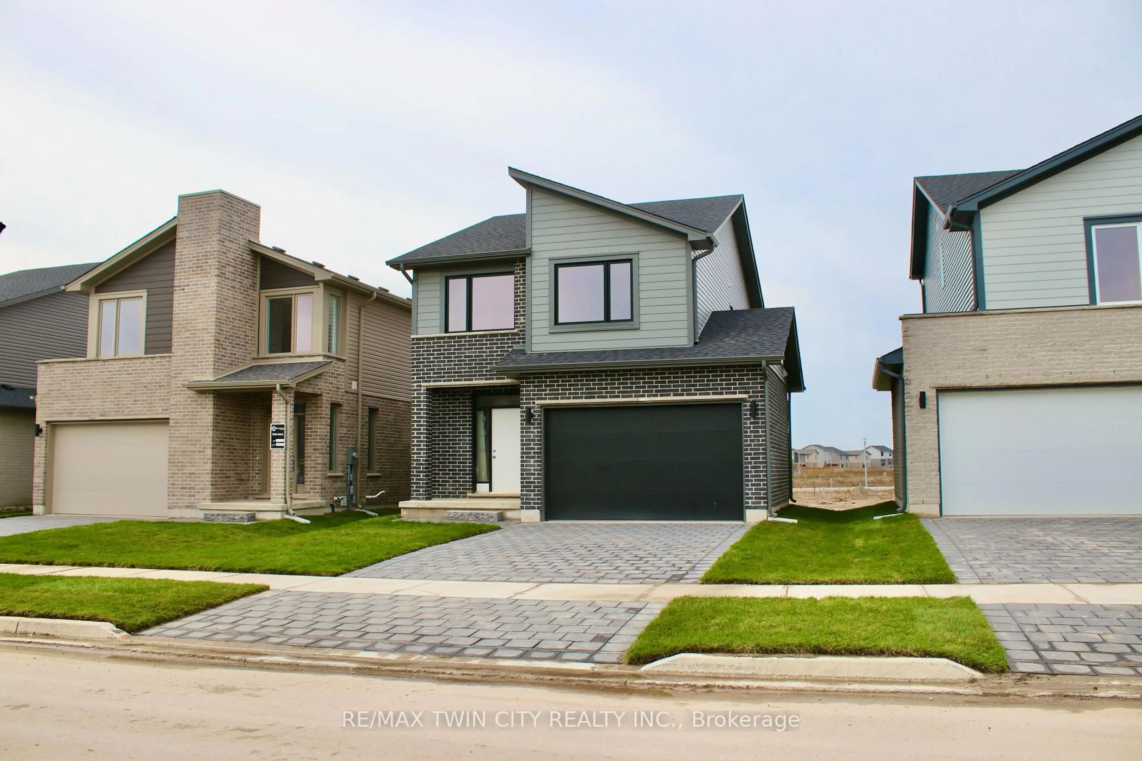 Home with brick exterior material, street for 2258 Southport Cres, London South Ontario N6M 0A1