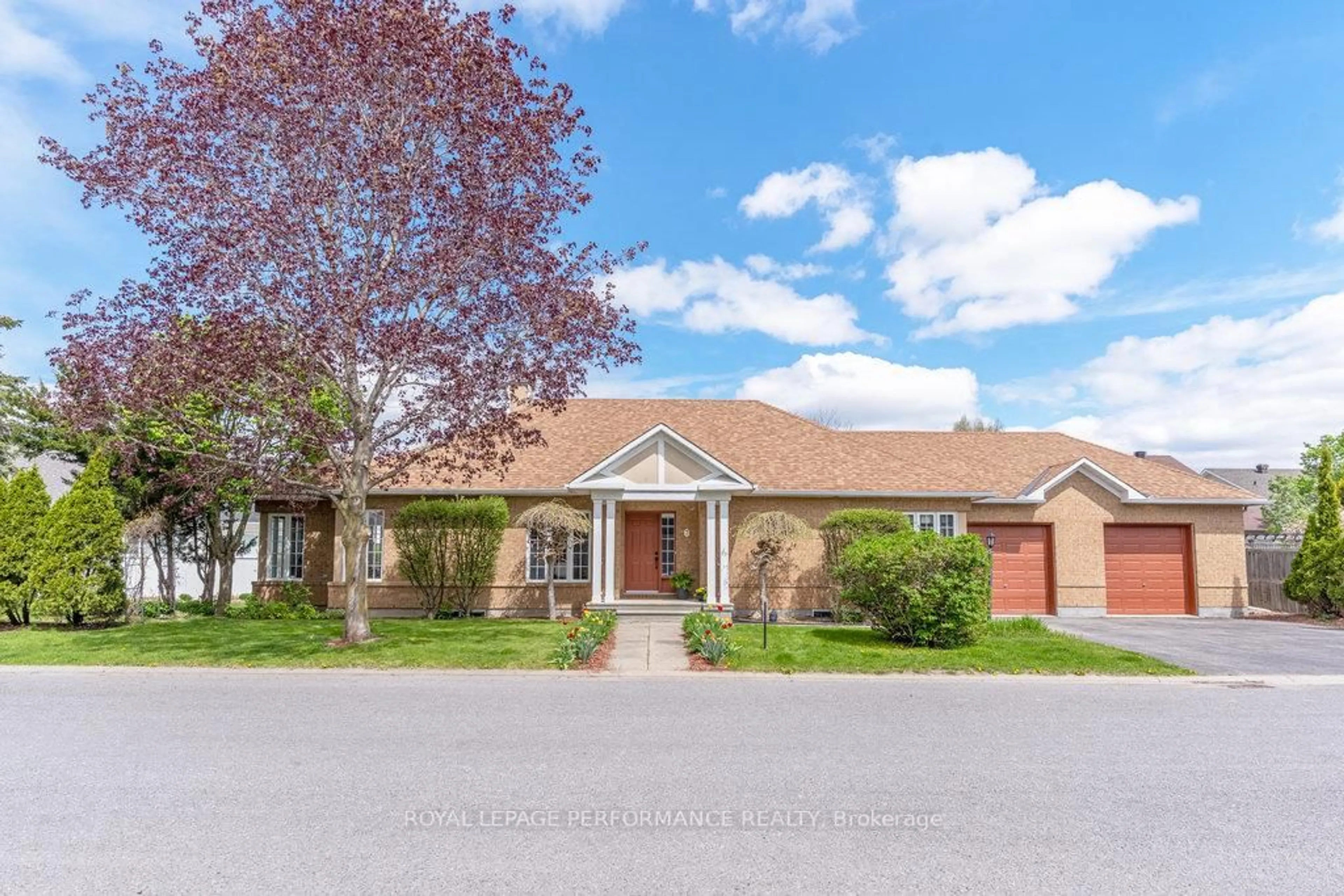 Home with brick exterior material, street for 7 Jack Aaron Dr, Ottawa Ontario K2G 6M3