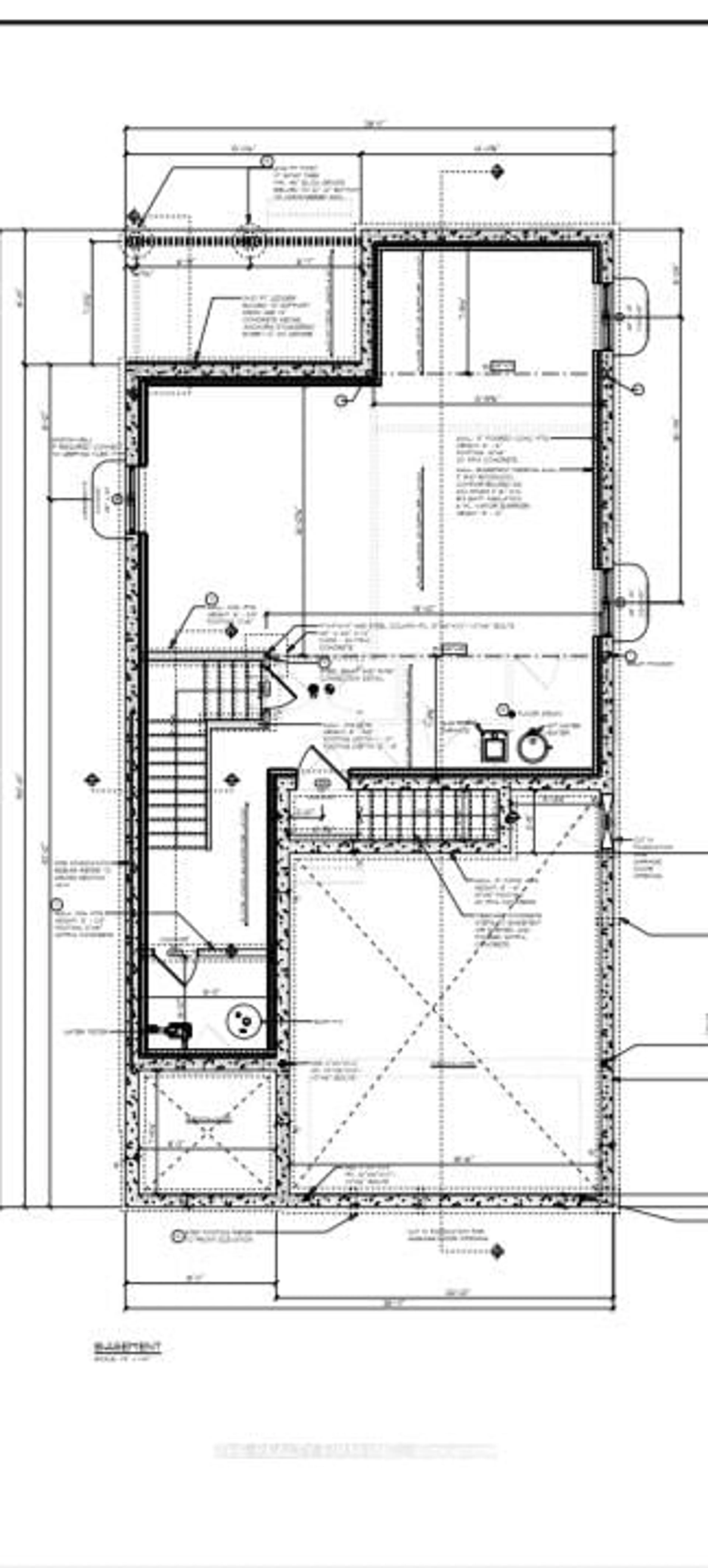 Floor plan for 1039 Willow Dr #LOT 1, London South Ontario N6E 1P4