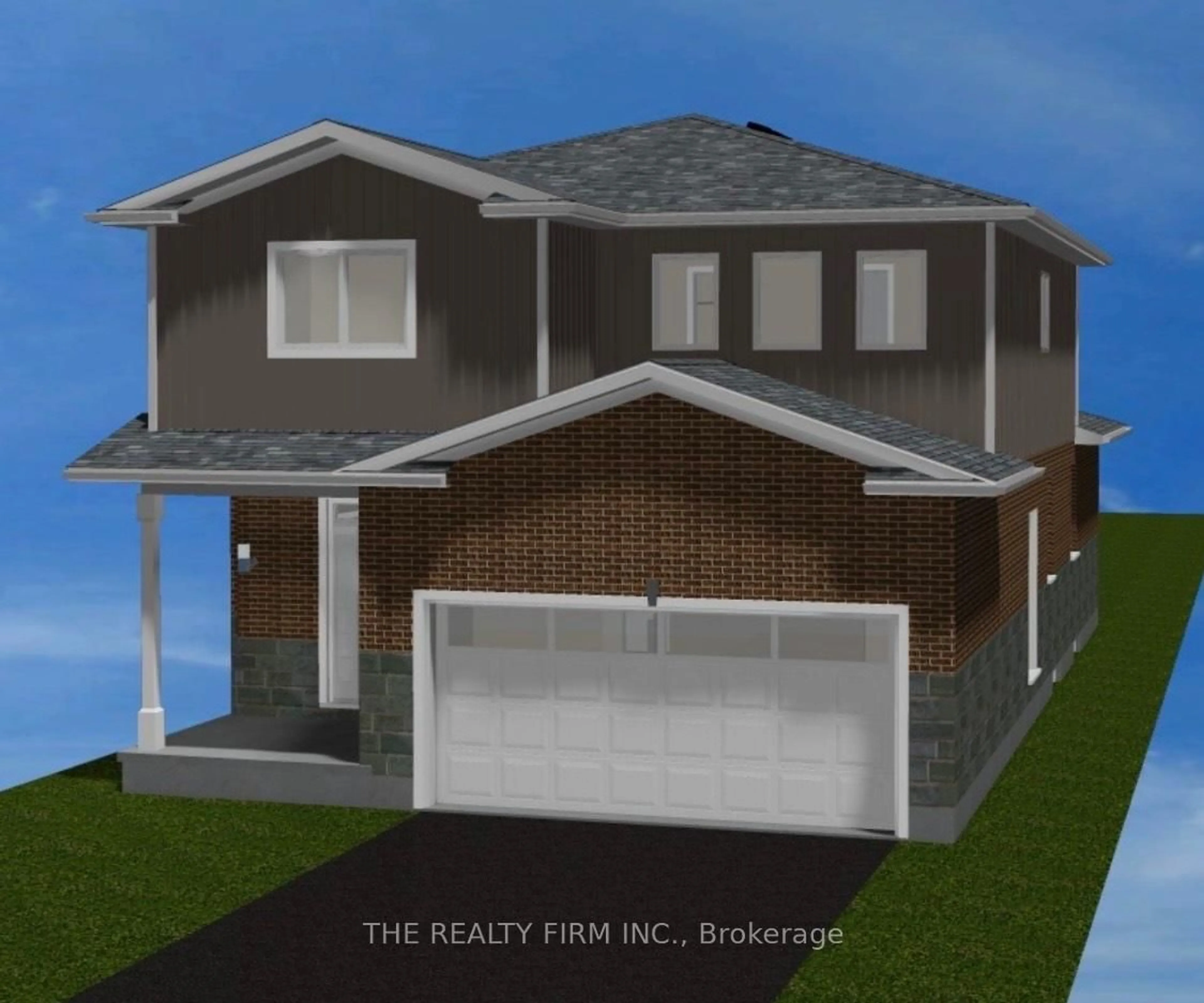 Unknown for 1039 Willow Dr #LOT 3, London South Ontario N6E 1P4