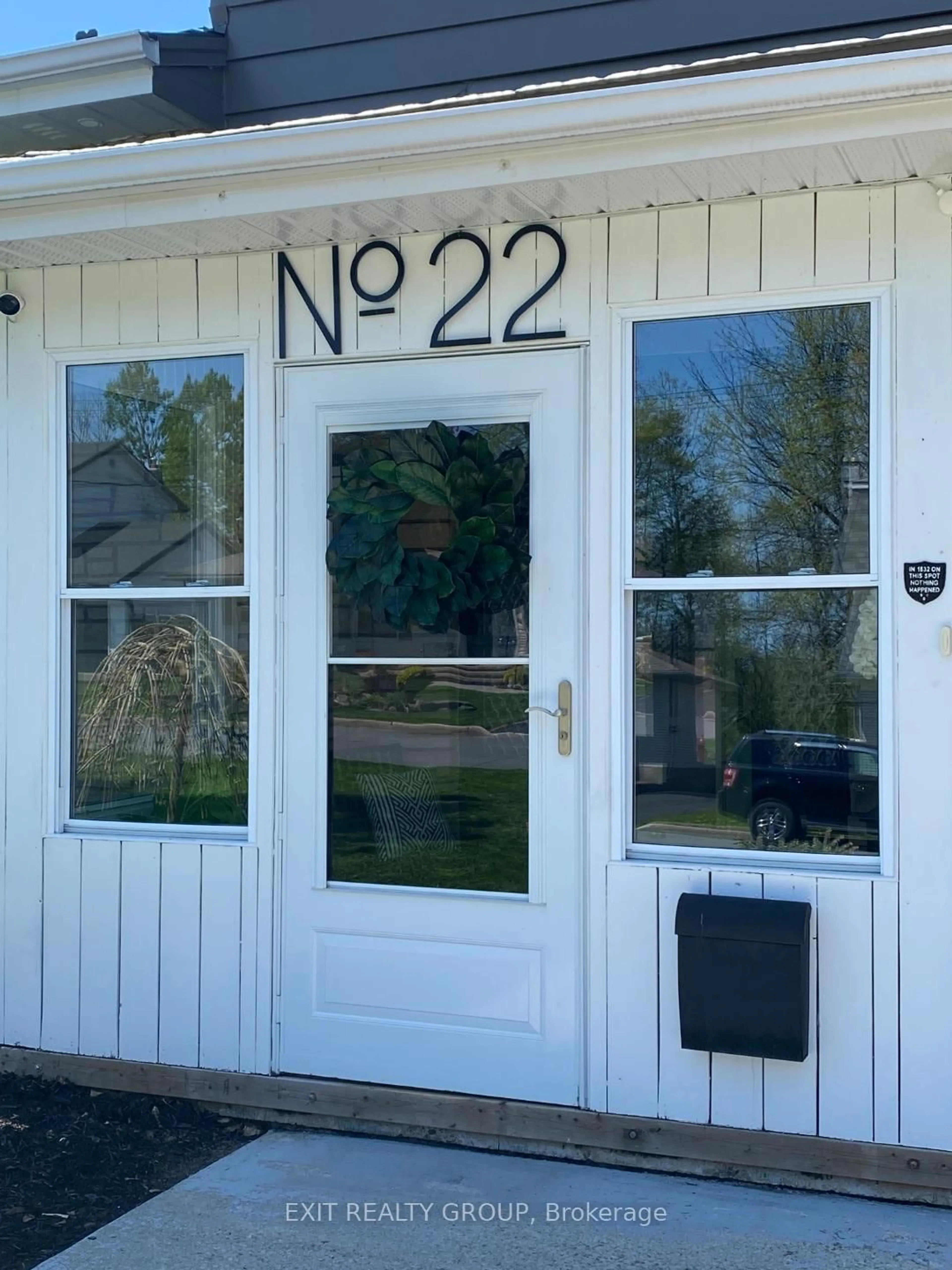 Unknown for 22 Joyce Cres, Belleville Ontario K8N 1Y5
