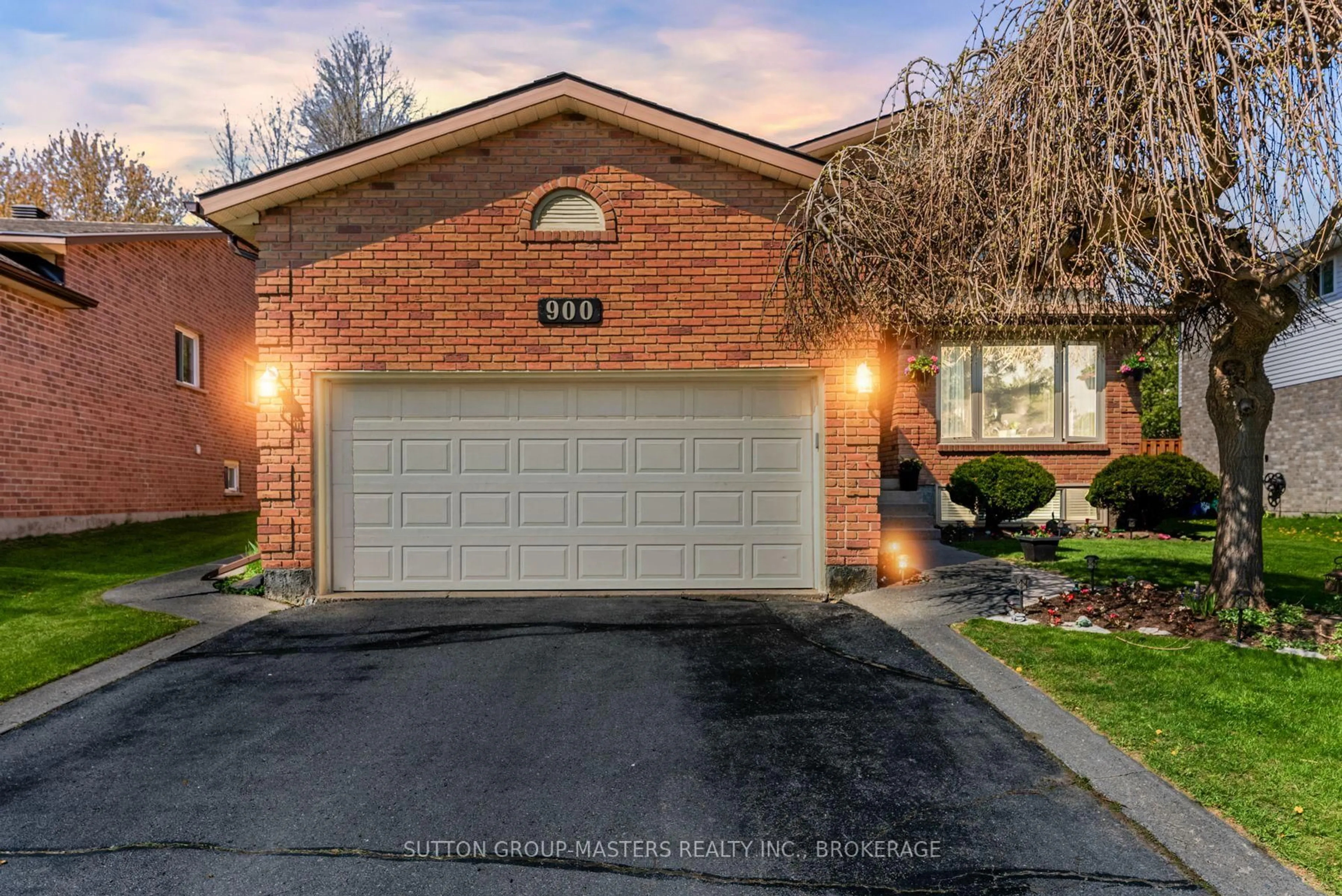 Home with brick exterior material, street for 900 Mona Dr, Kingston Ontario K7P 2H7