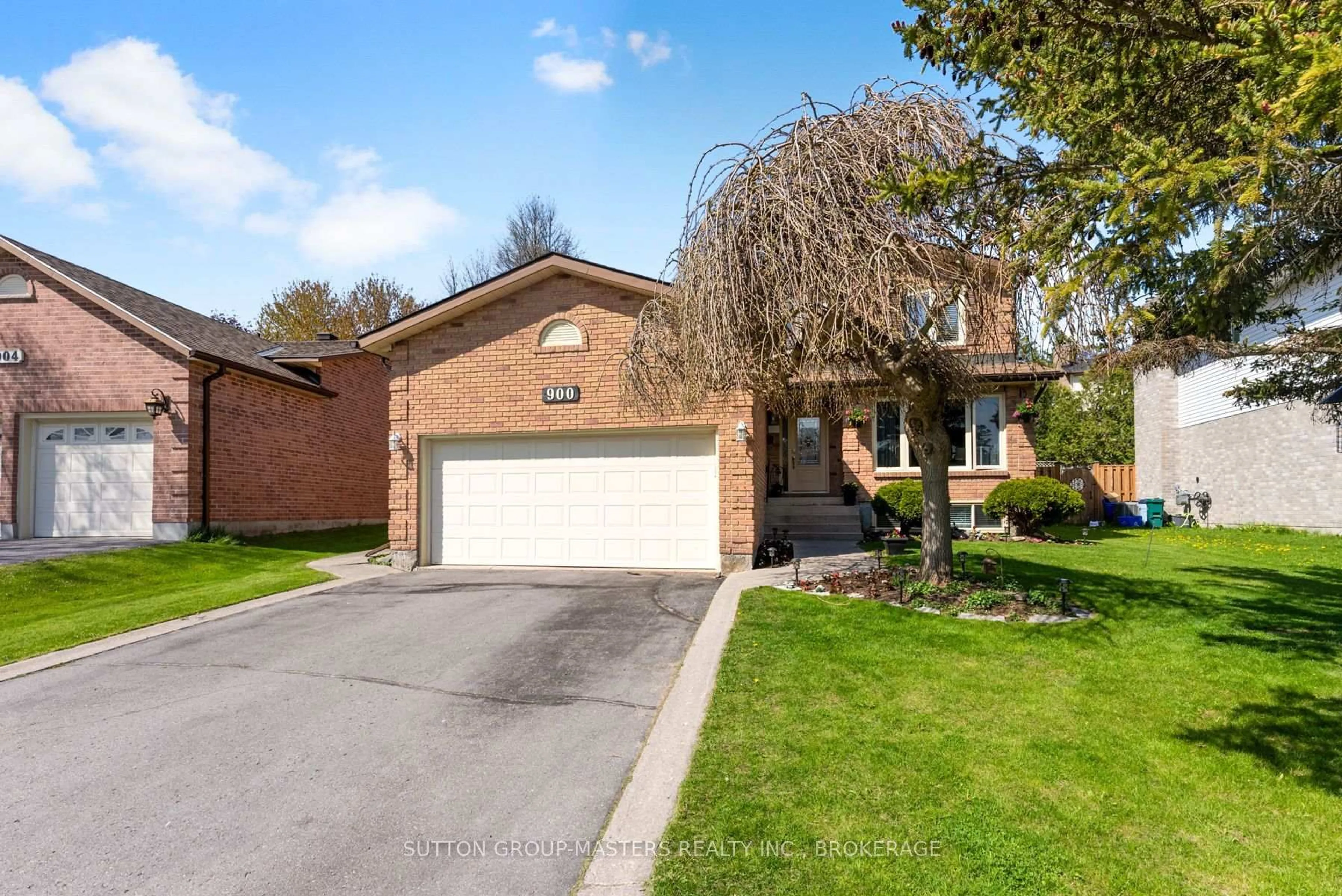 Home with brick exterior material, street for 900 Mona Dr, Kingston Ontario K7P 2H7