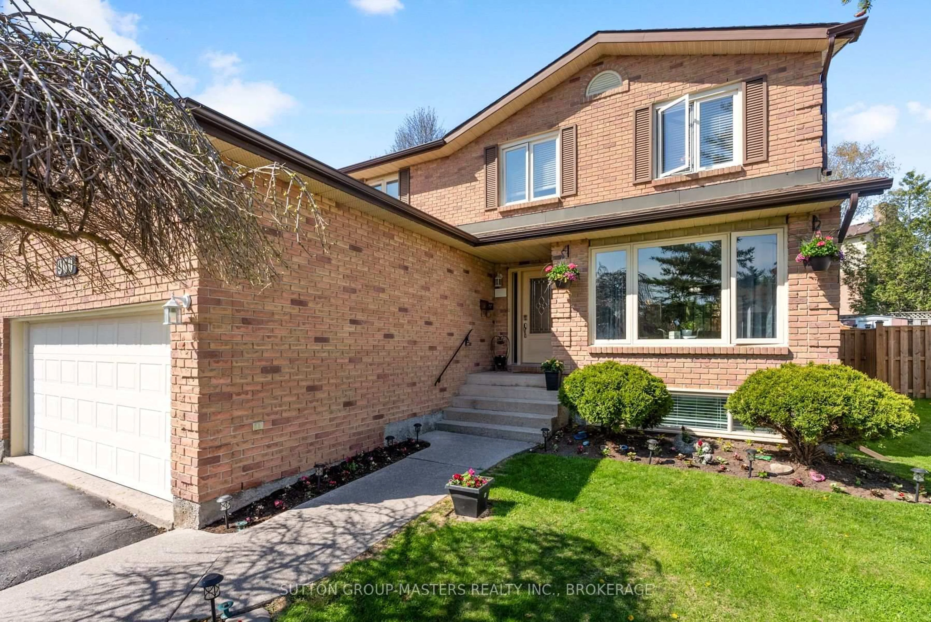 Home with brick exterior material, street for 900 Mona Dr, Kingston Ontario K7P 2H7