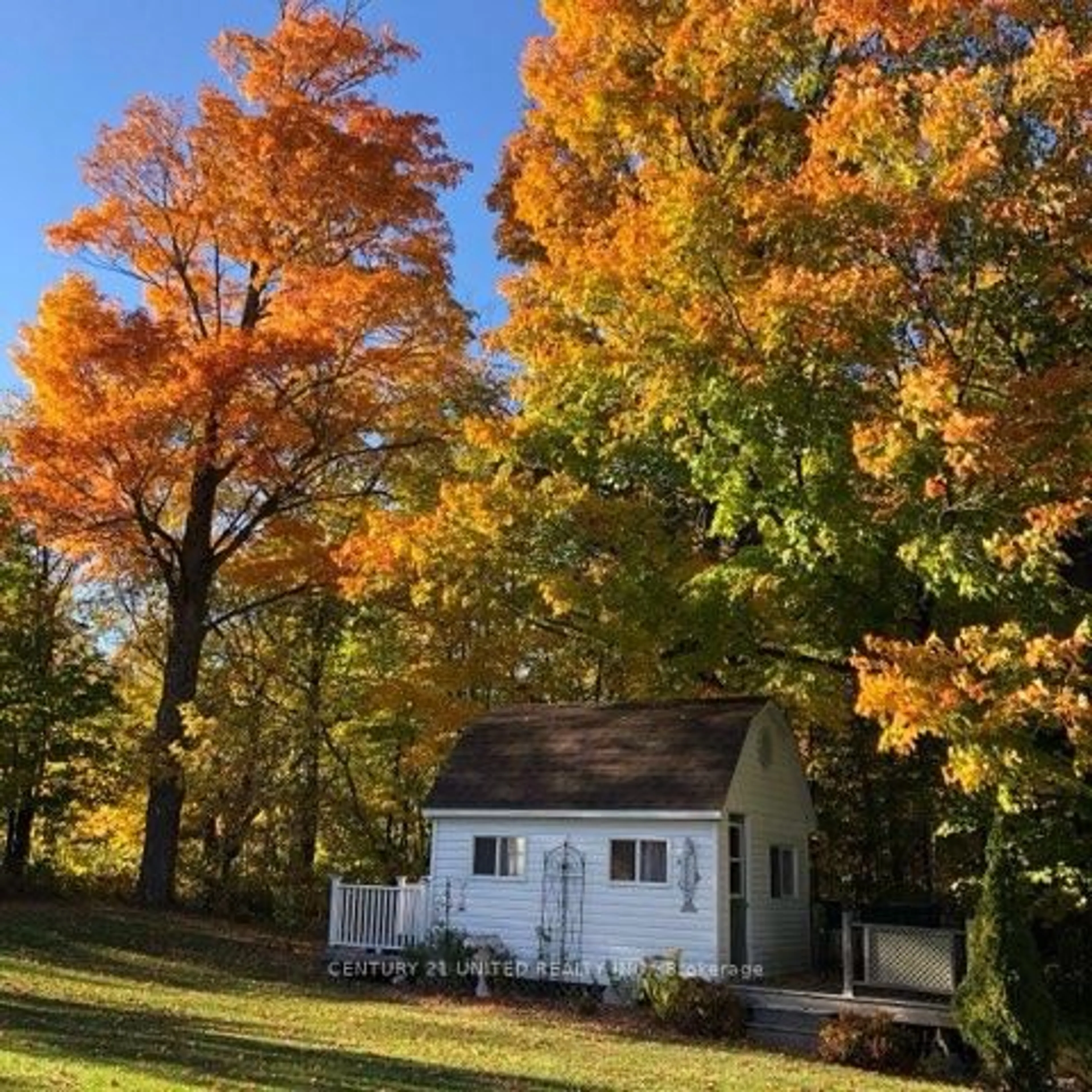 Shed for 1920 County Rd 6 Rd, Douro-Dummer Ontario K0L 2H0