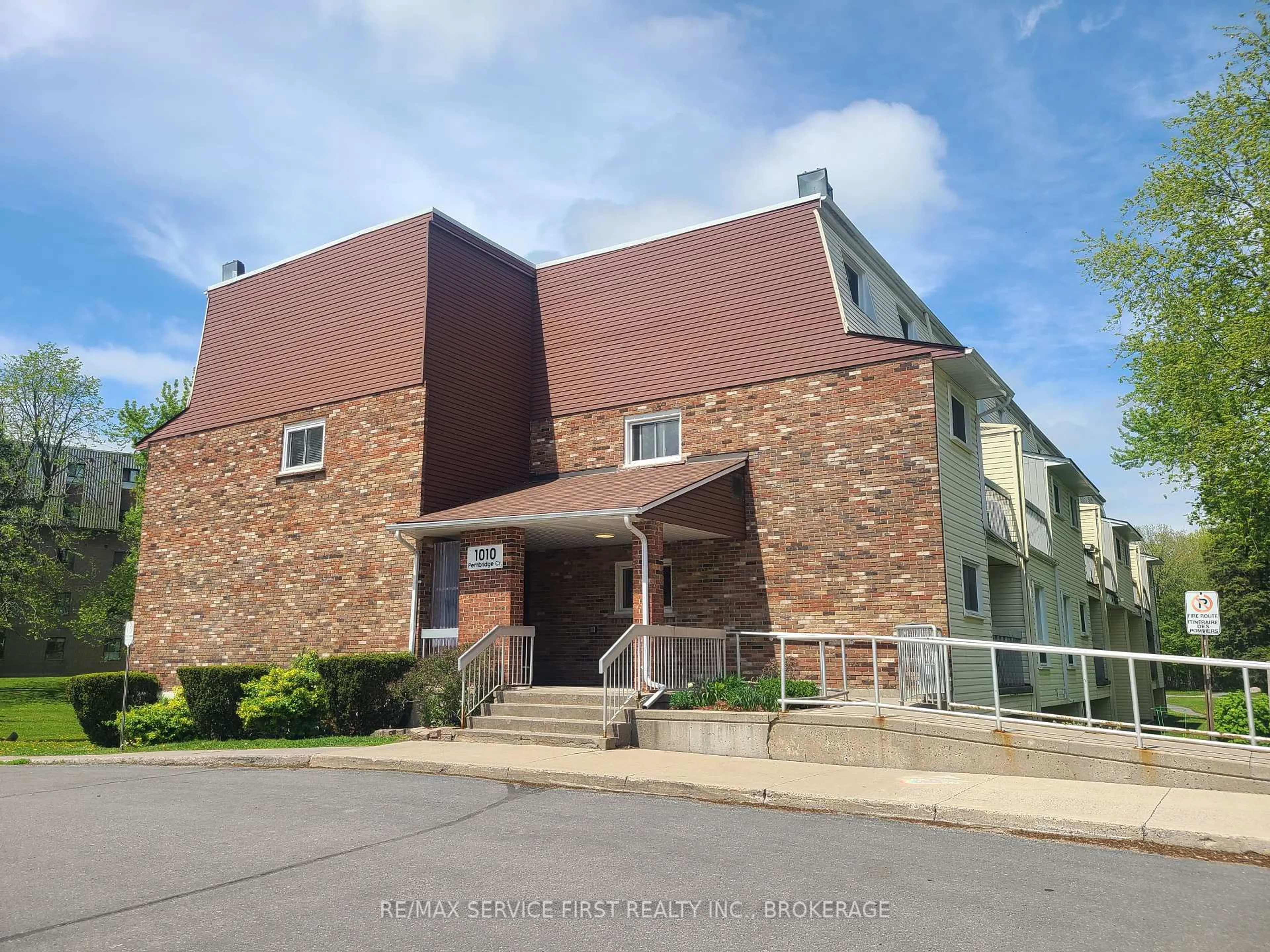 Unknown for 1010 Pembridge Cres #103, Kingston Ontario K7P 1A3