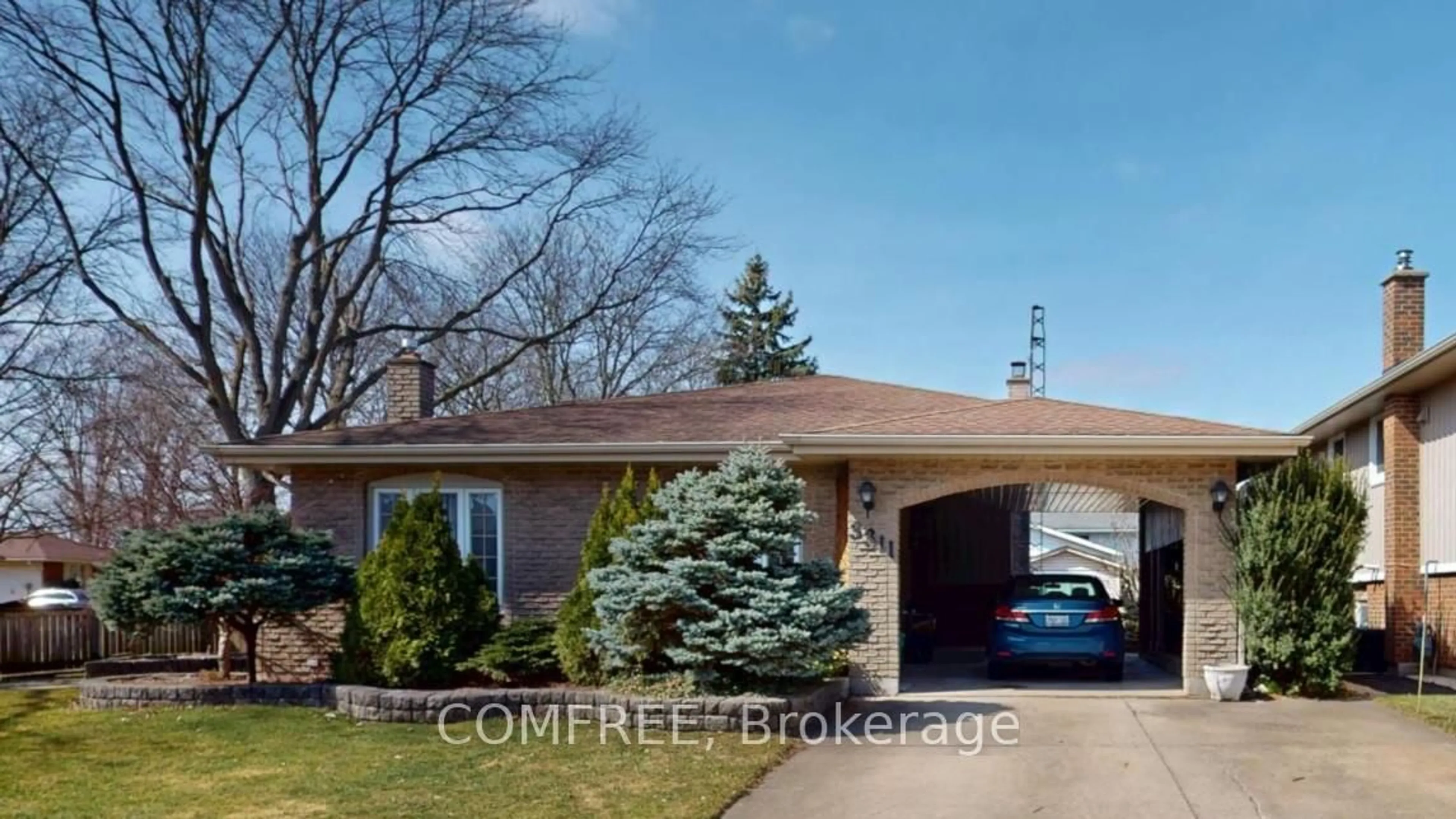 Unknown for 3311 Fairway Rd, Niagara Falls Ontario L2J 3R5