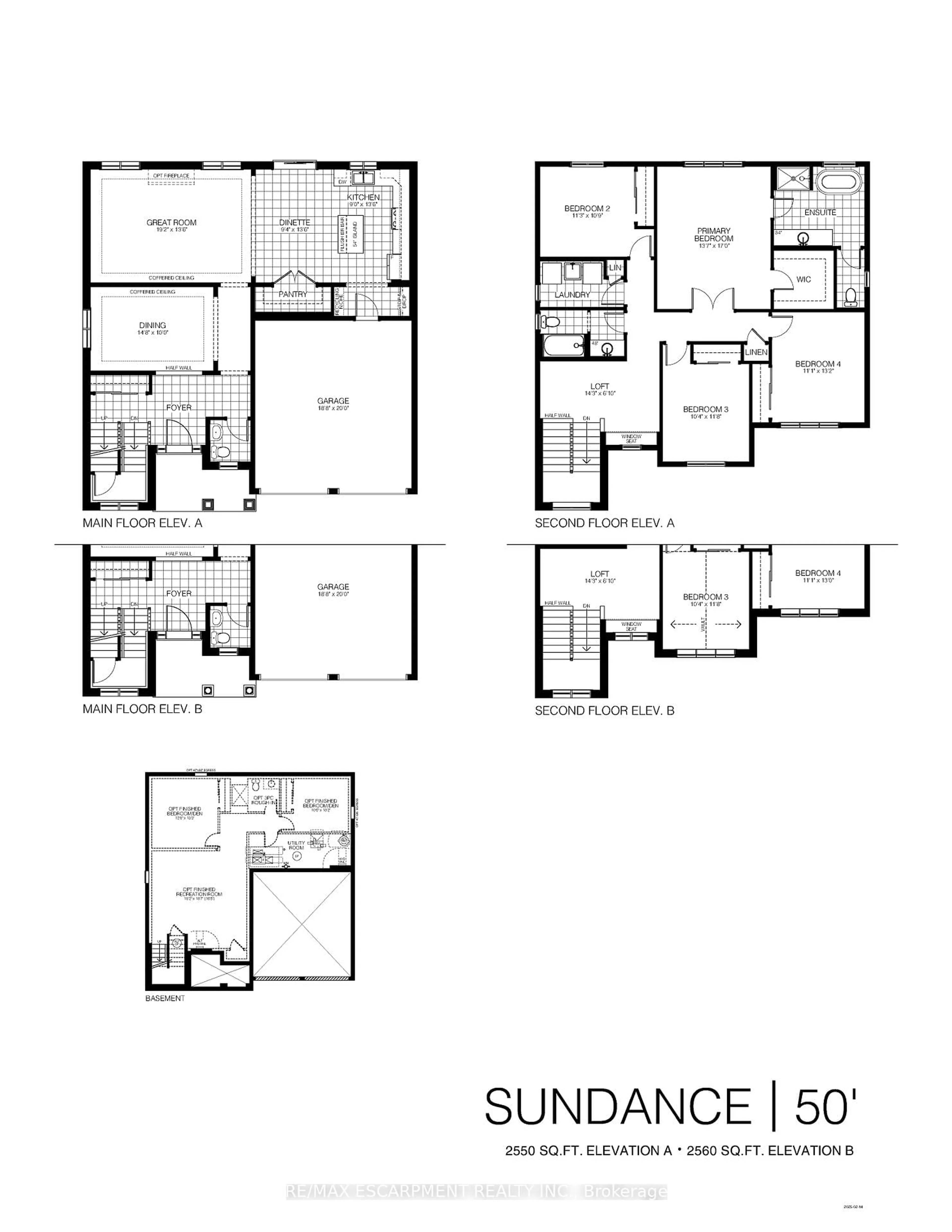 Floor plan for 778 Bradford Ave, Fort Erie Ontario L2A 0H3