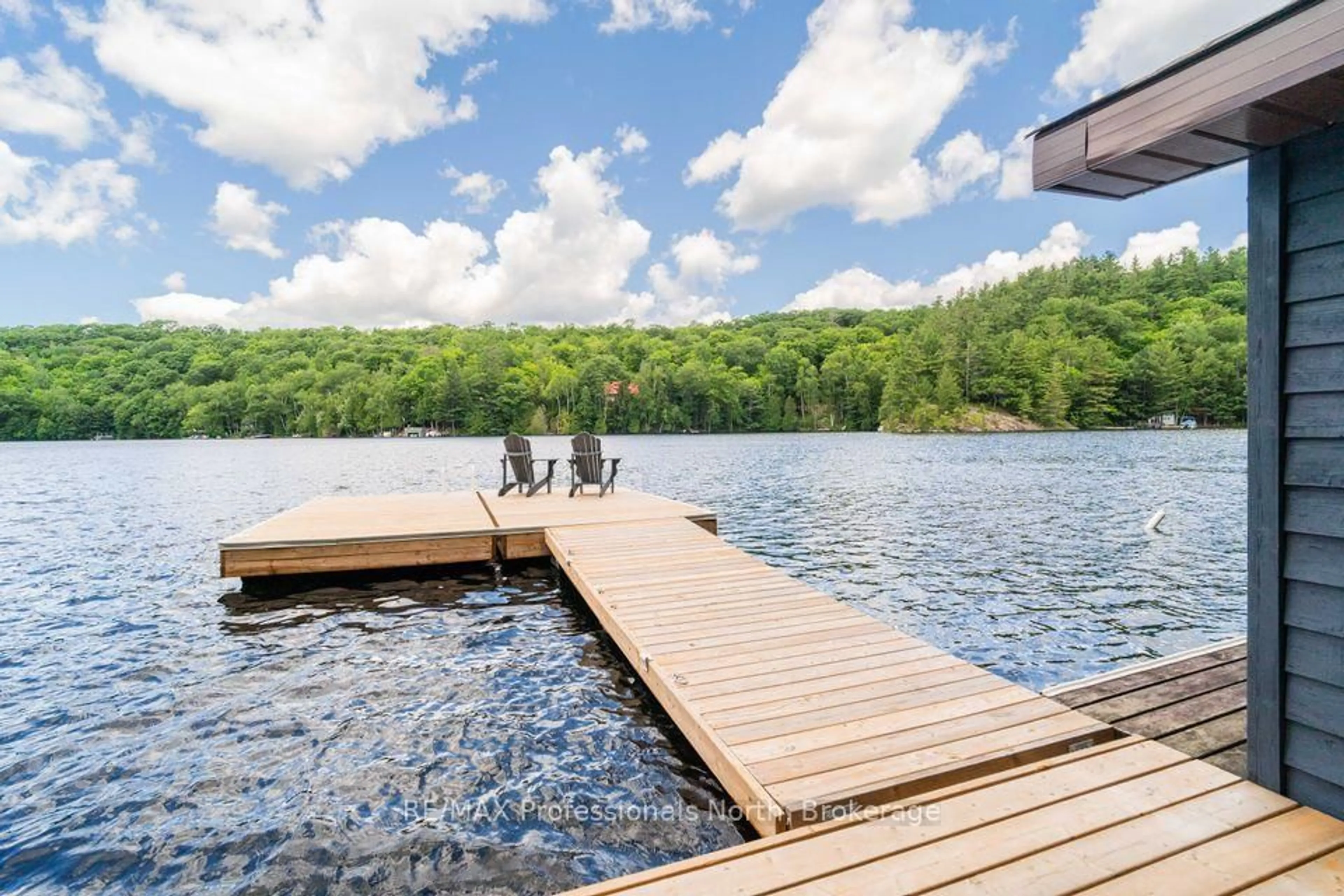 Pool for 1345 SINCLAIR Tr #Kawagama Lake, Algonquin Highlands Ontario P0A 1E0
