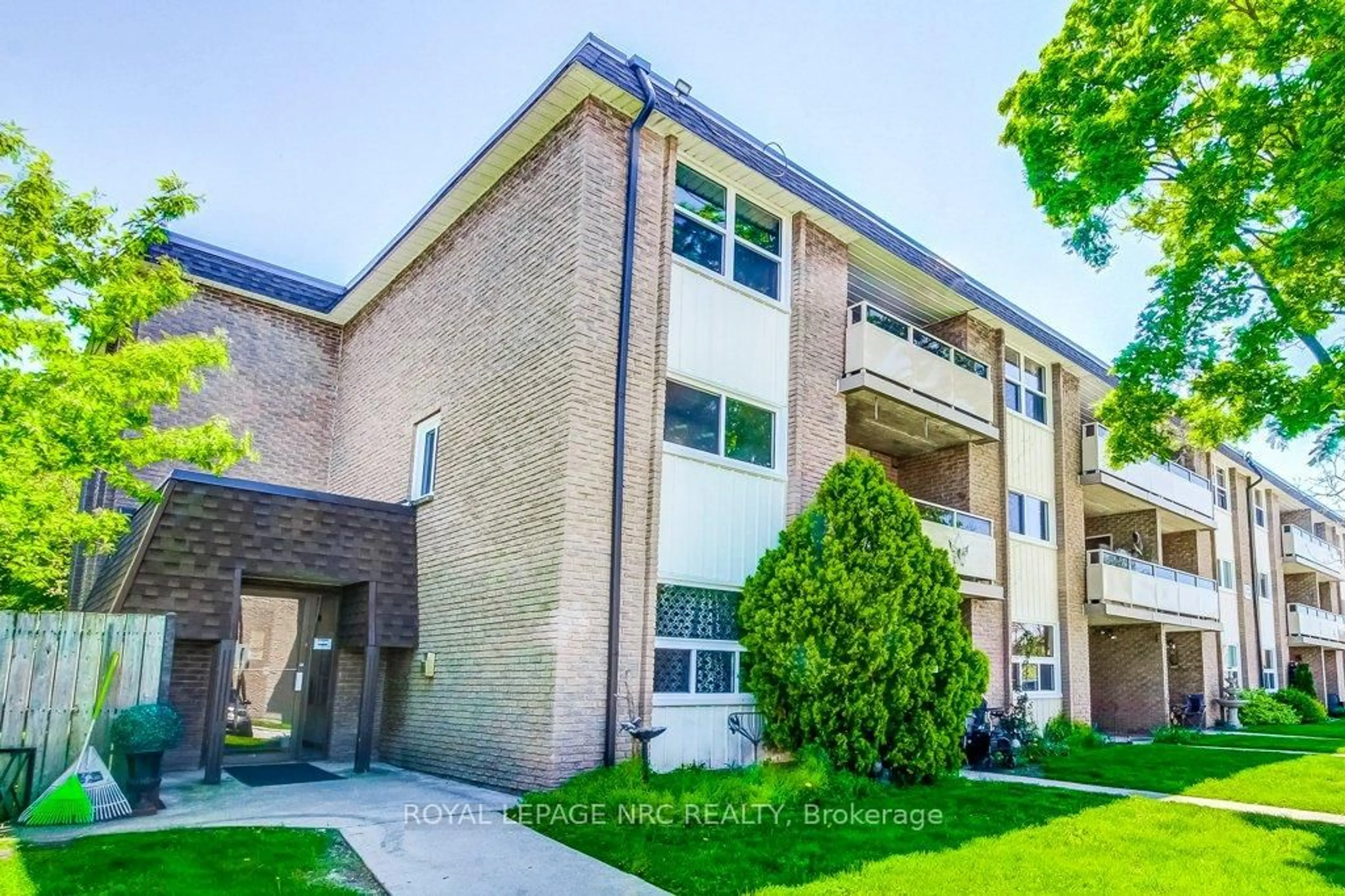 Unknown for 41 Rykert St #308, St. Catharines Ontario L2S 3A4