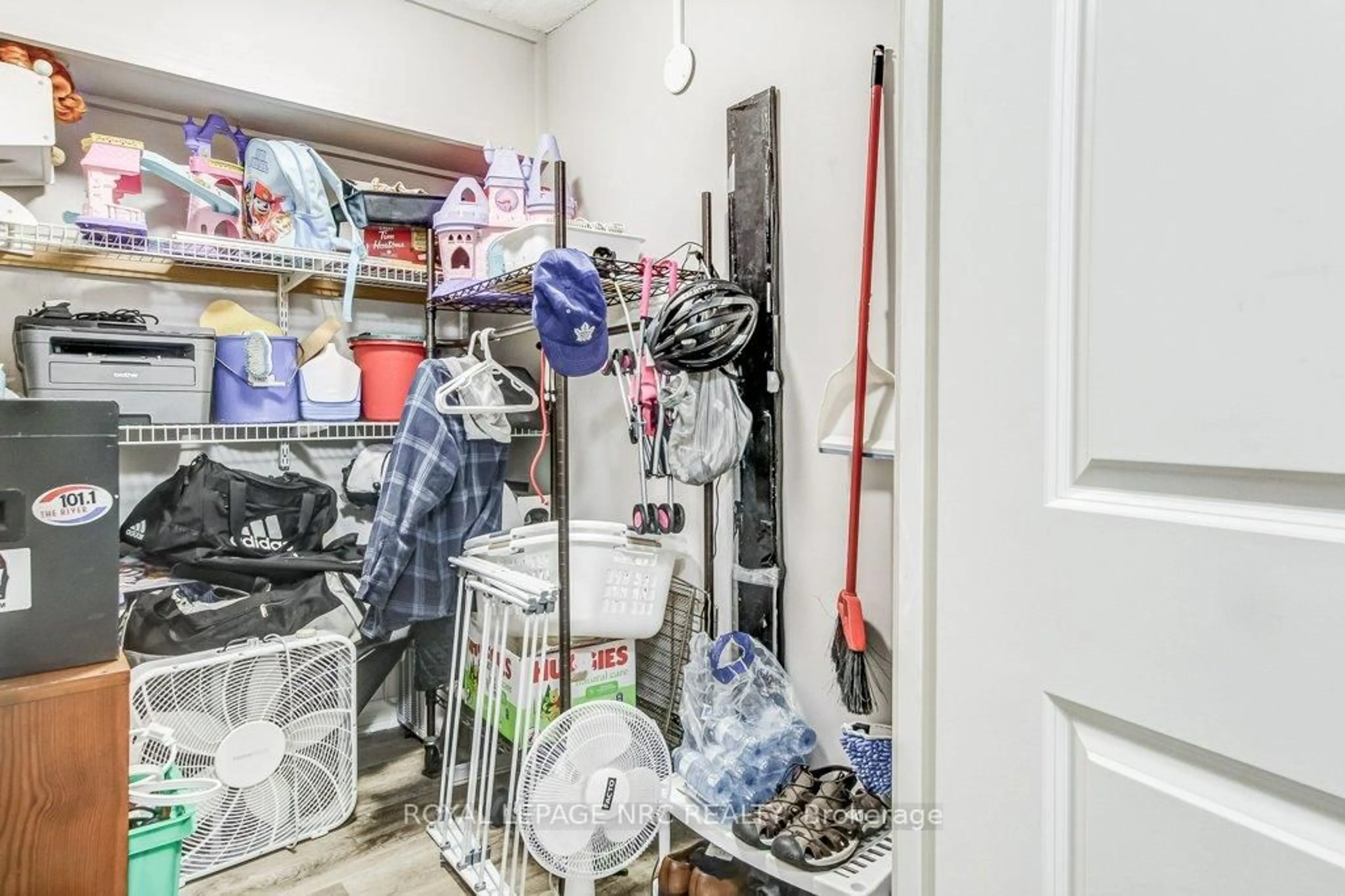 Laundry room for 41 Rykert St #308, St. Catharines Ontario L2S 3A4