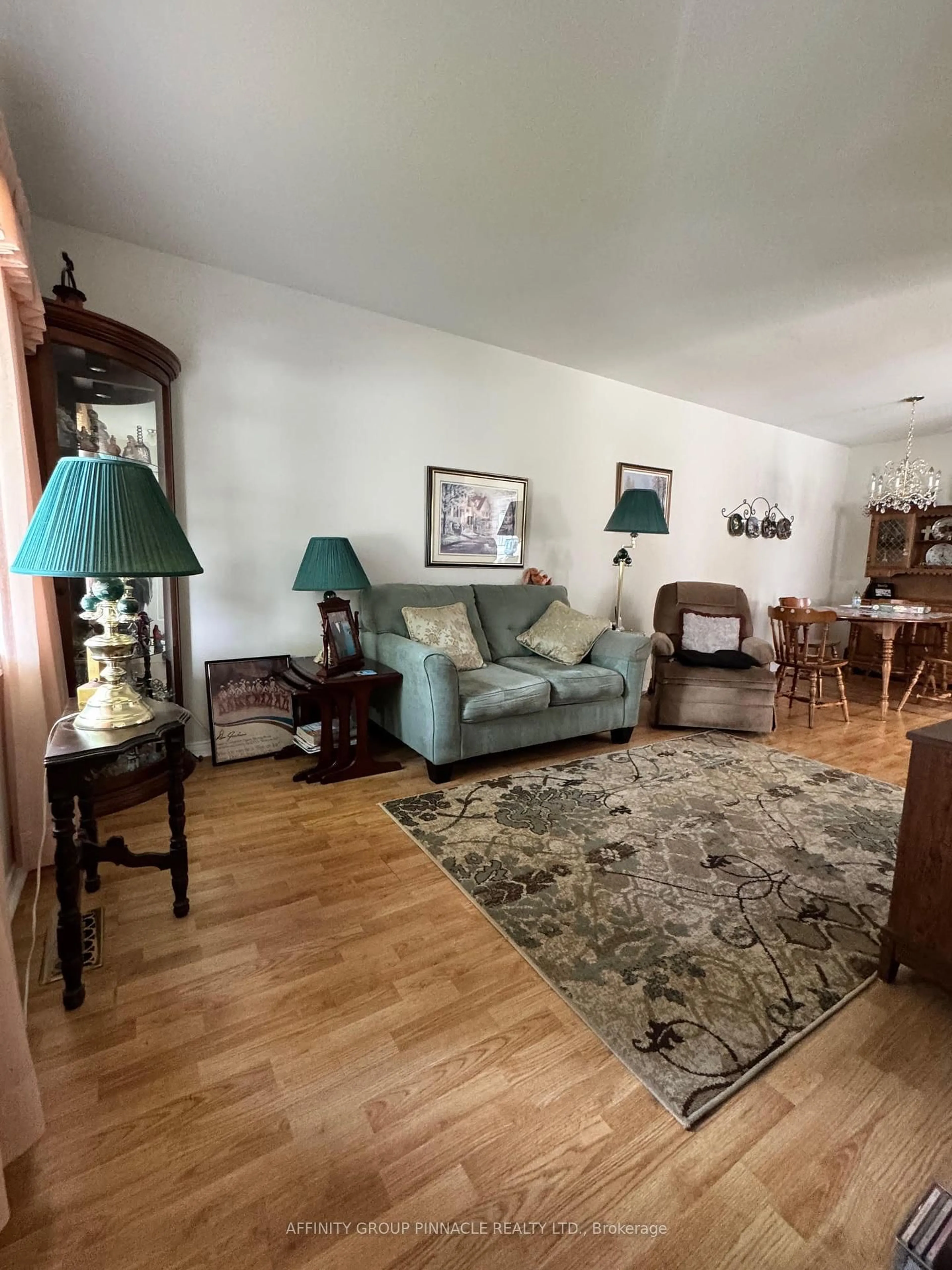 Living room with furniture, unknown for 291 St Joseph Rd, Kawartha Lakes Ontario K9V 6E6