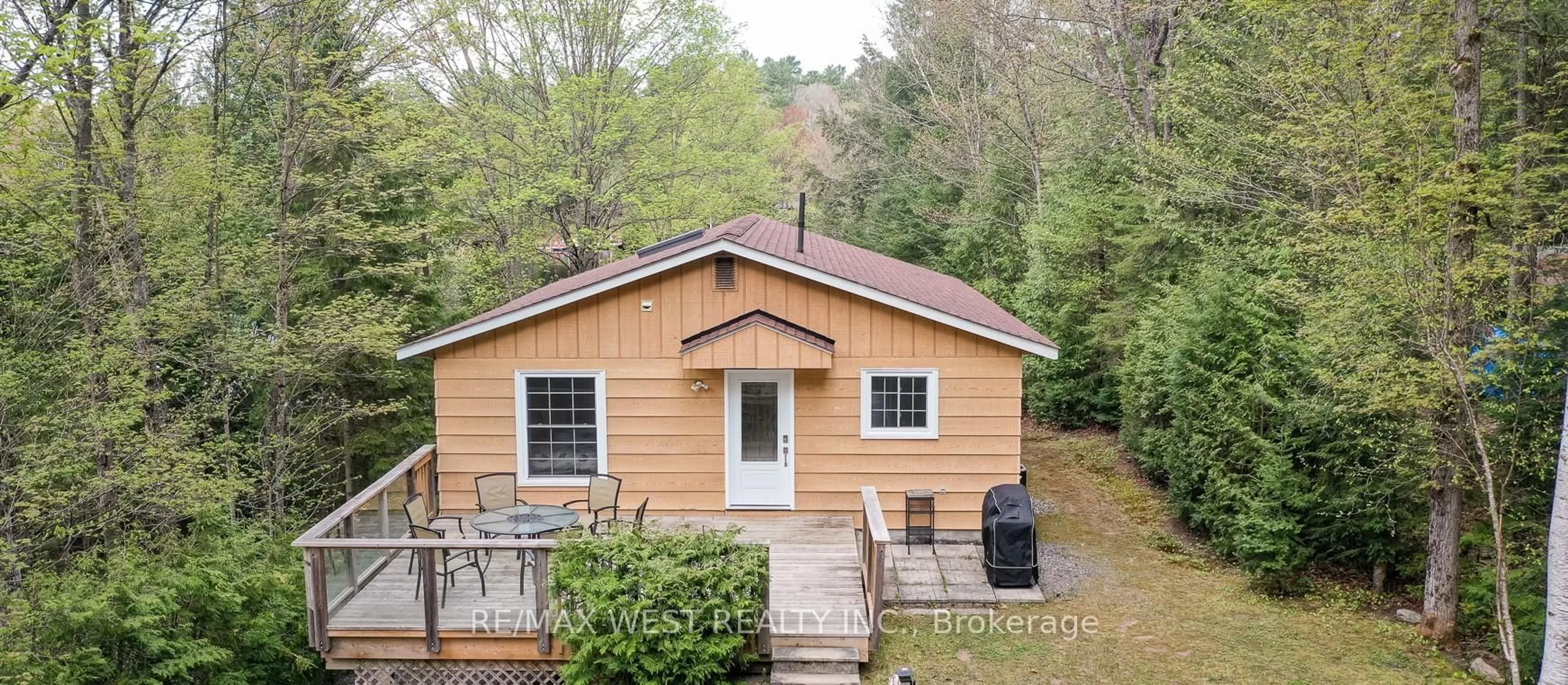 Shed for 1162 Burlmarie Rd #1, Lake of Bays Ontario P0B 1A0